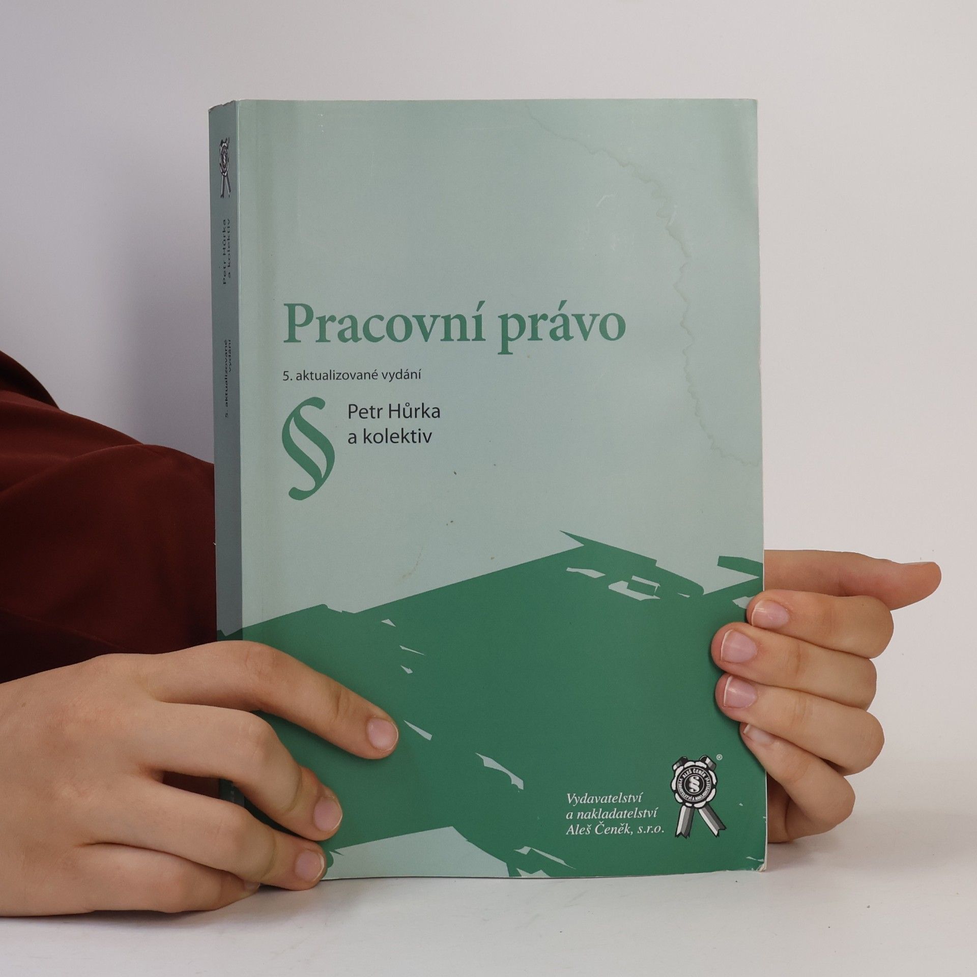 Petr Hůrka Pracovní právo