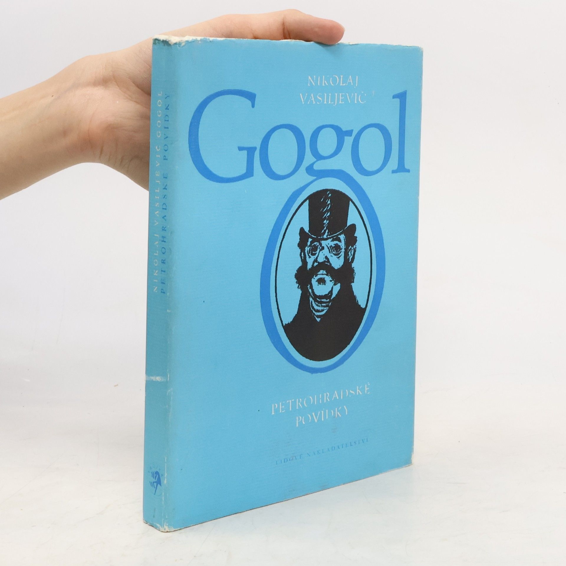 Nikolai Gogol Petrohradské povídky