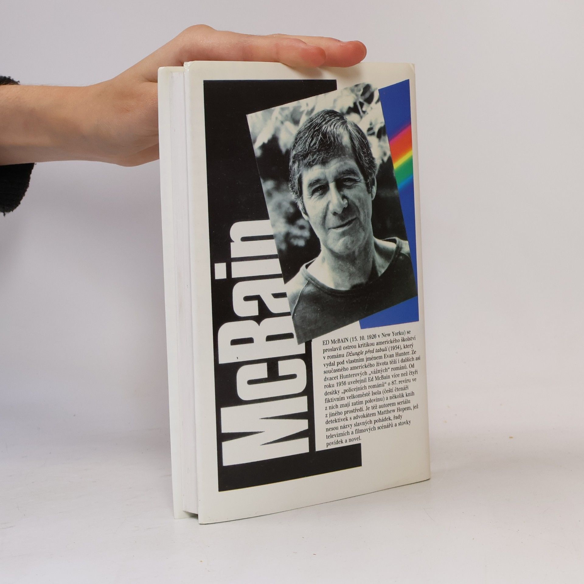 Ed McBain Překupník. Vrahův žold