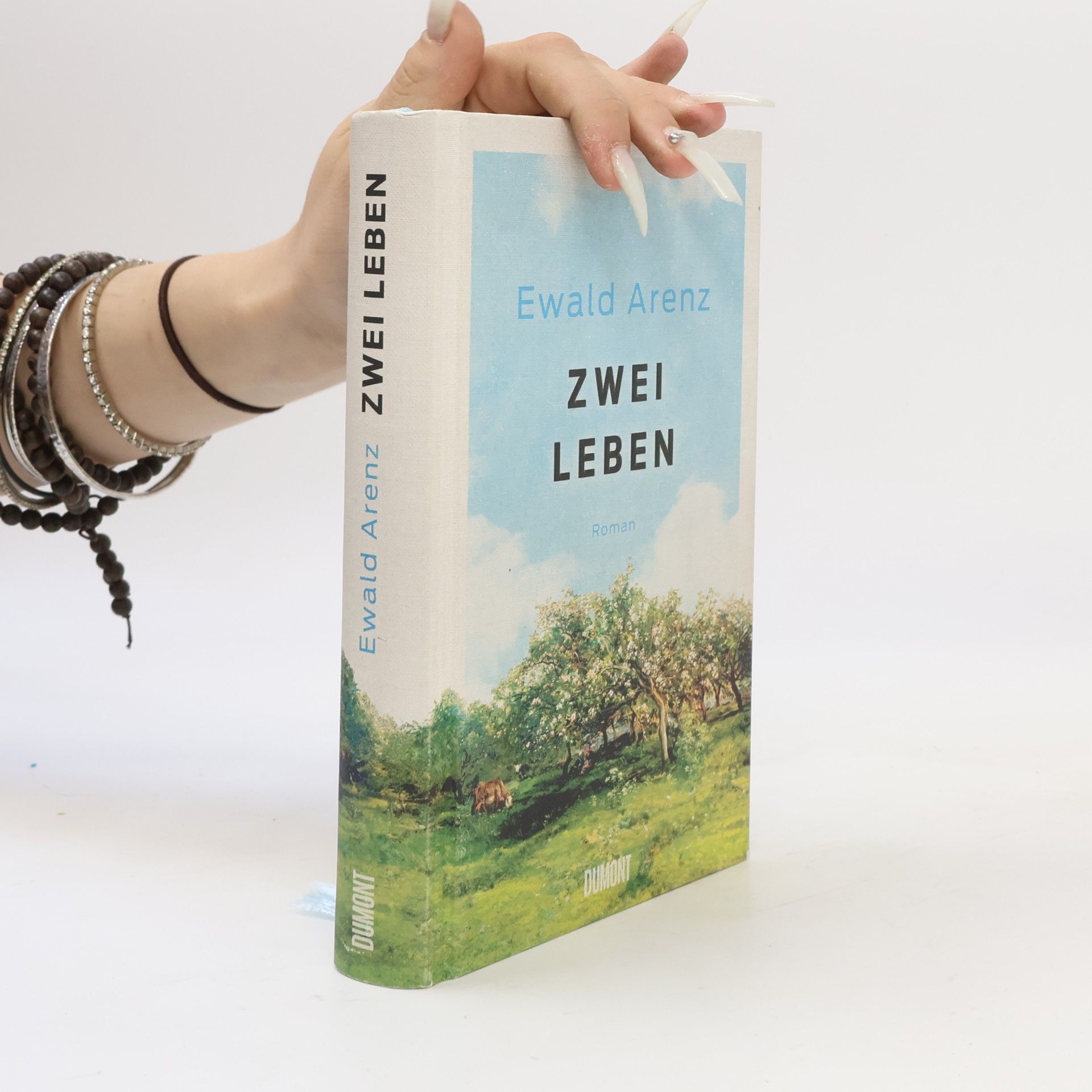 Ewald Arenz Zwei Leben