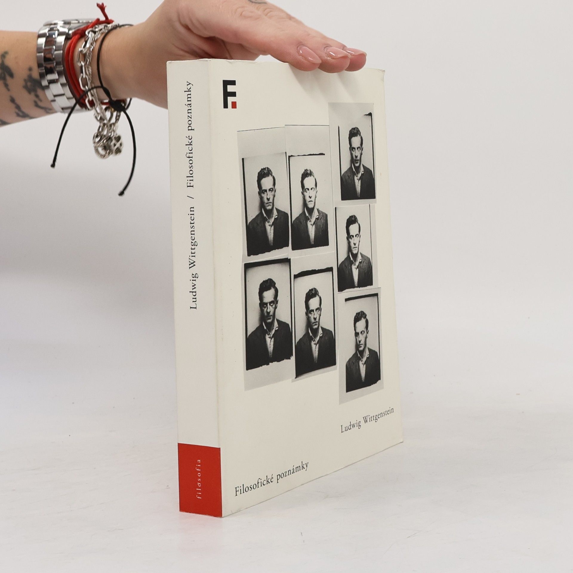 Ludwig Wittgenstein Filosofické poznámky