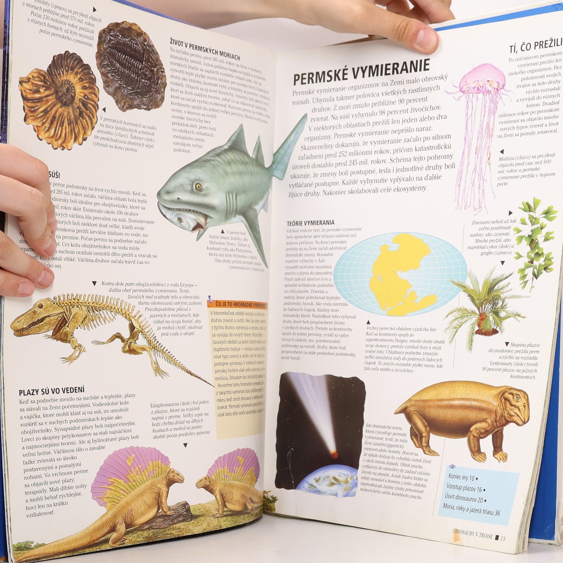 Rupert Matthews Dinosaury. Od minulosti až po súčasnosť
