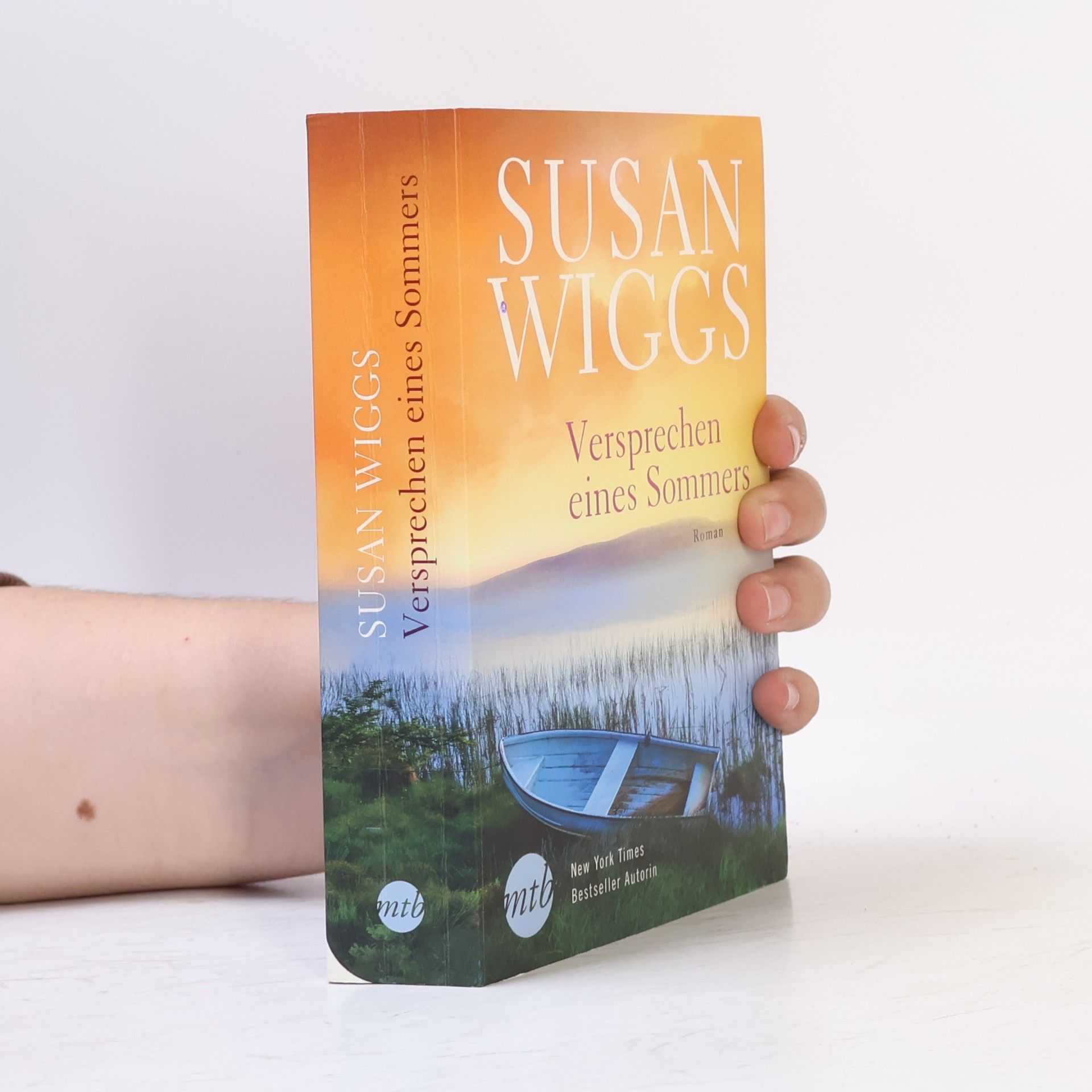 Susan Wiggs Versprechen eines Sommers