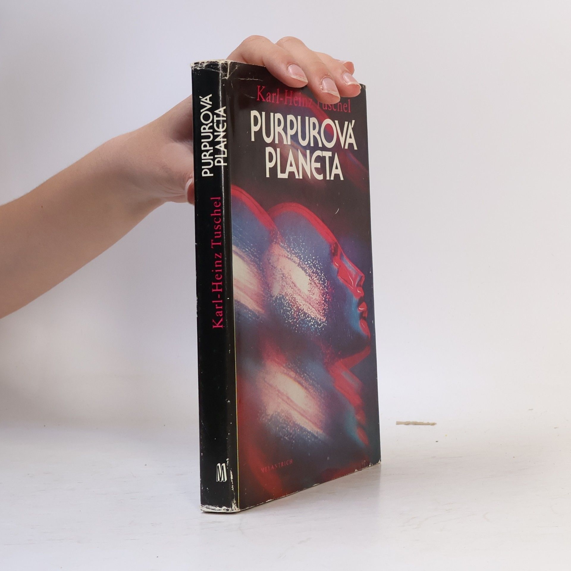 Purpurová planeta