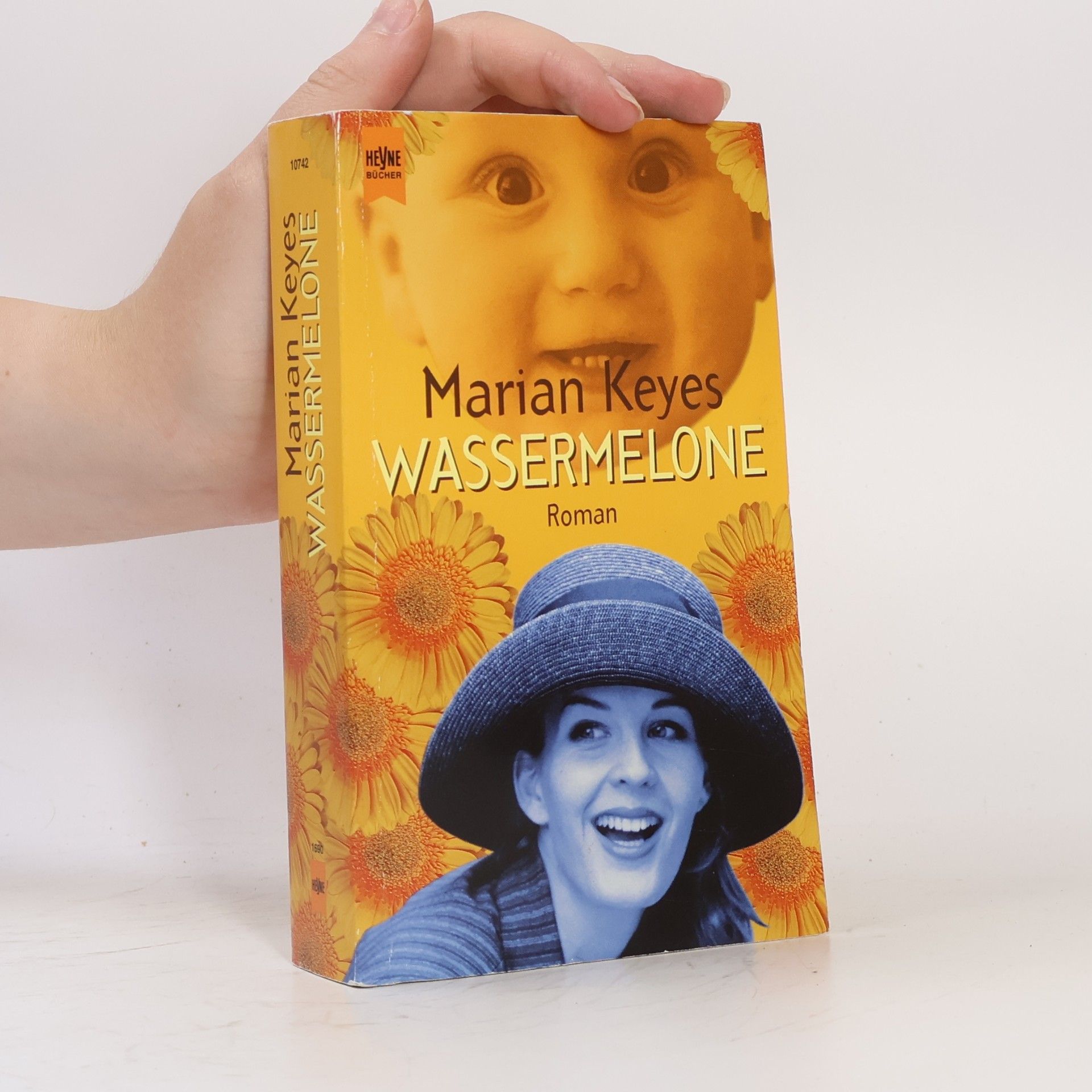 Marian Keyes Wassermelone