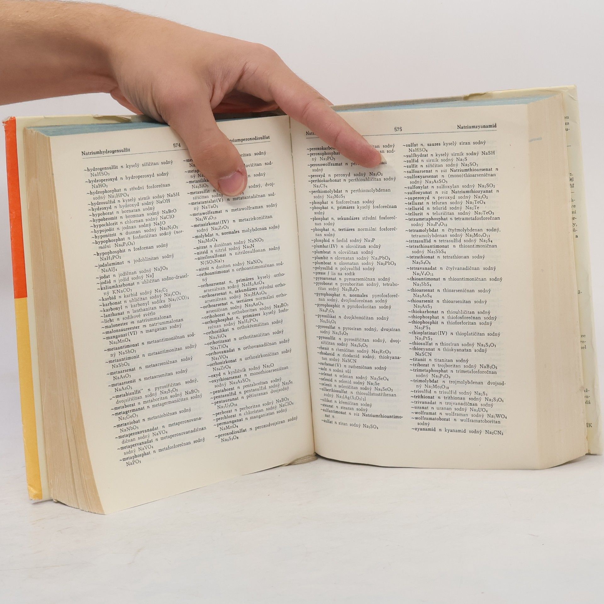 Z. Jouklová Německo-český technický slovník. Deutsch-tschechisches technisches Wörterbuch