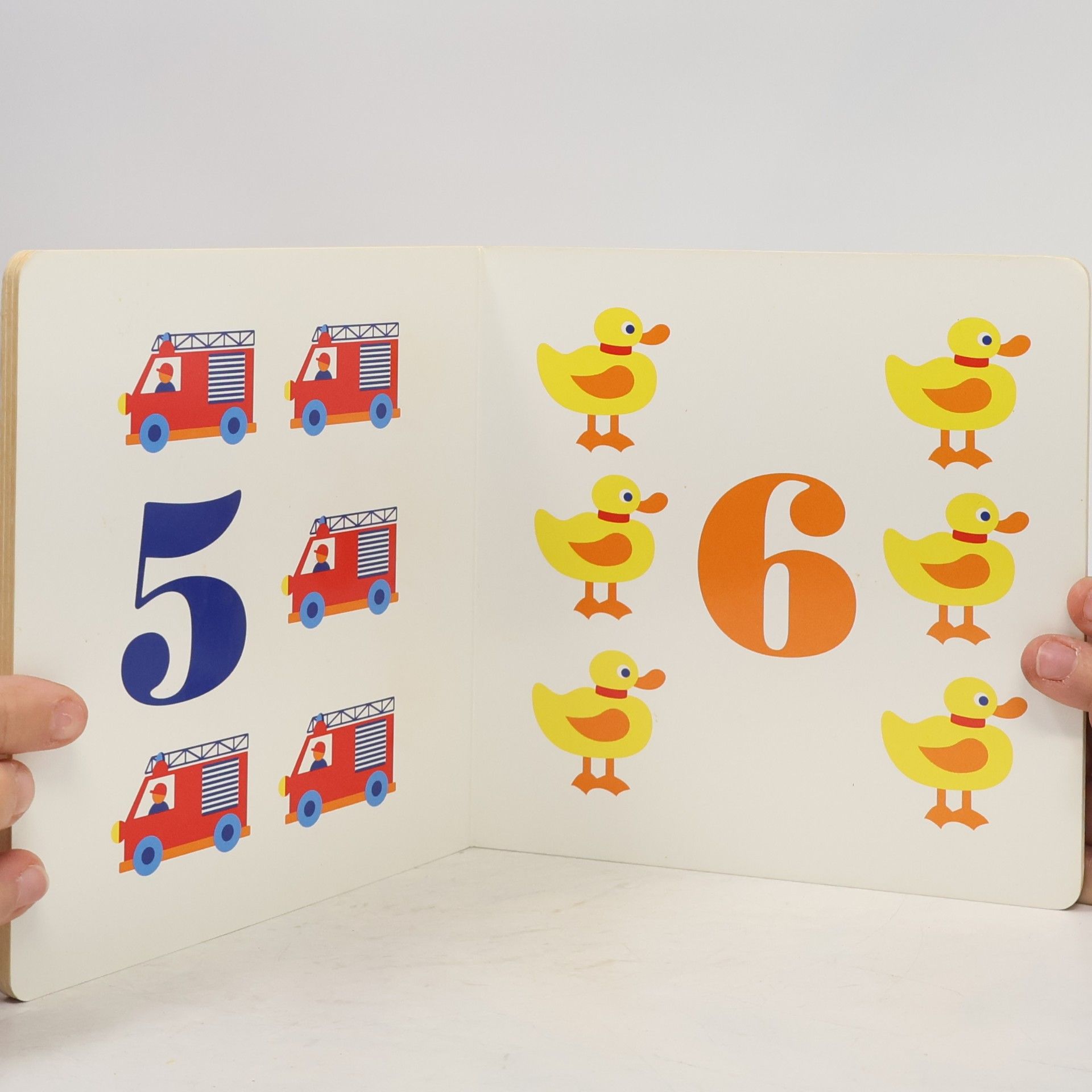 Graziela Preiser Mein 1-2-3-Buch