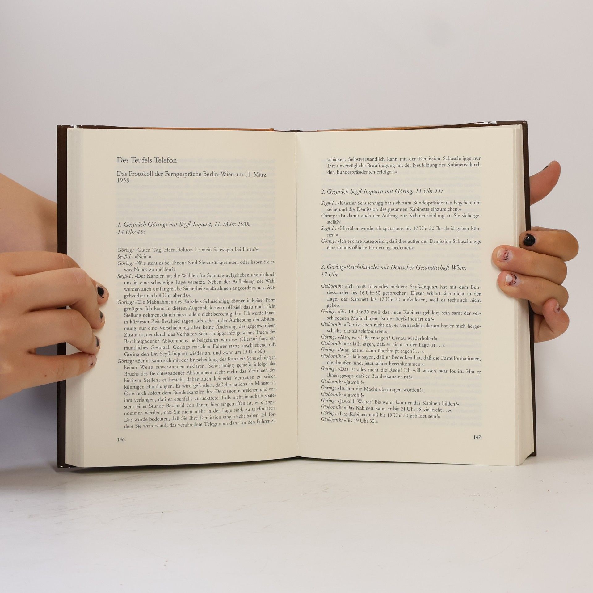 Thomas Chorherr 1938 [Neunzehnhundertachtunddreissig] - Anatomie eines Jahres