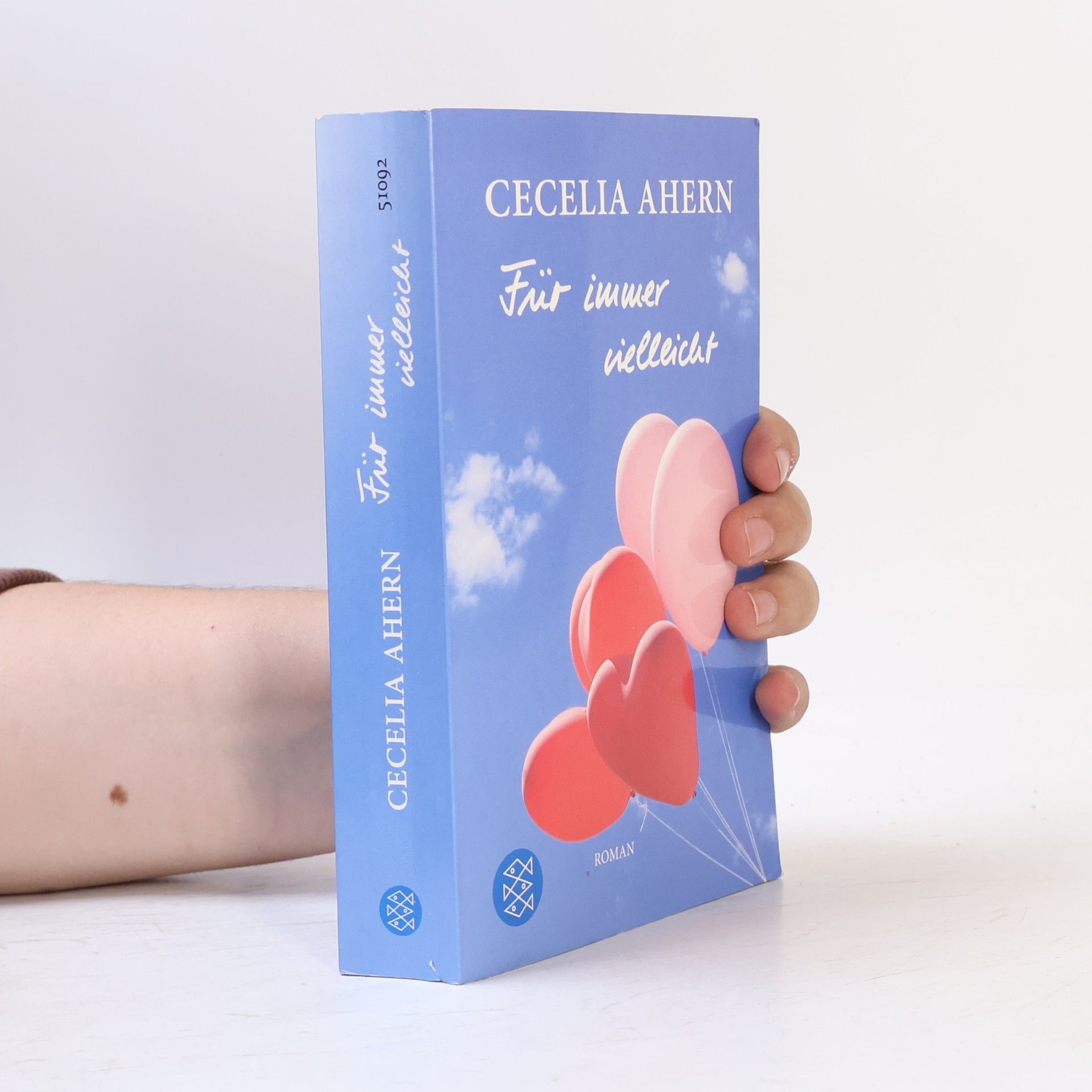Cecelia Ahern Für immer vielleicht