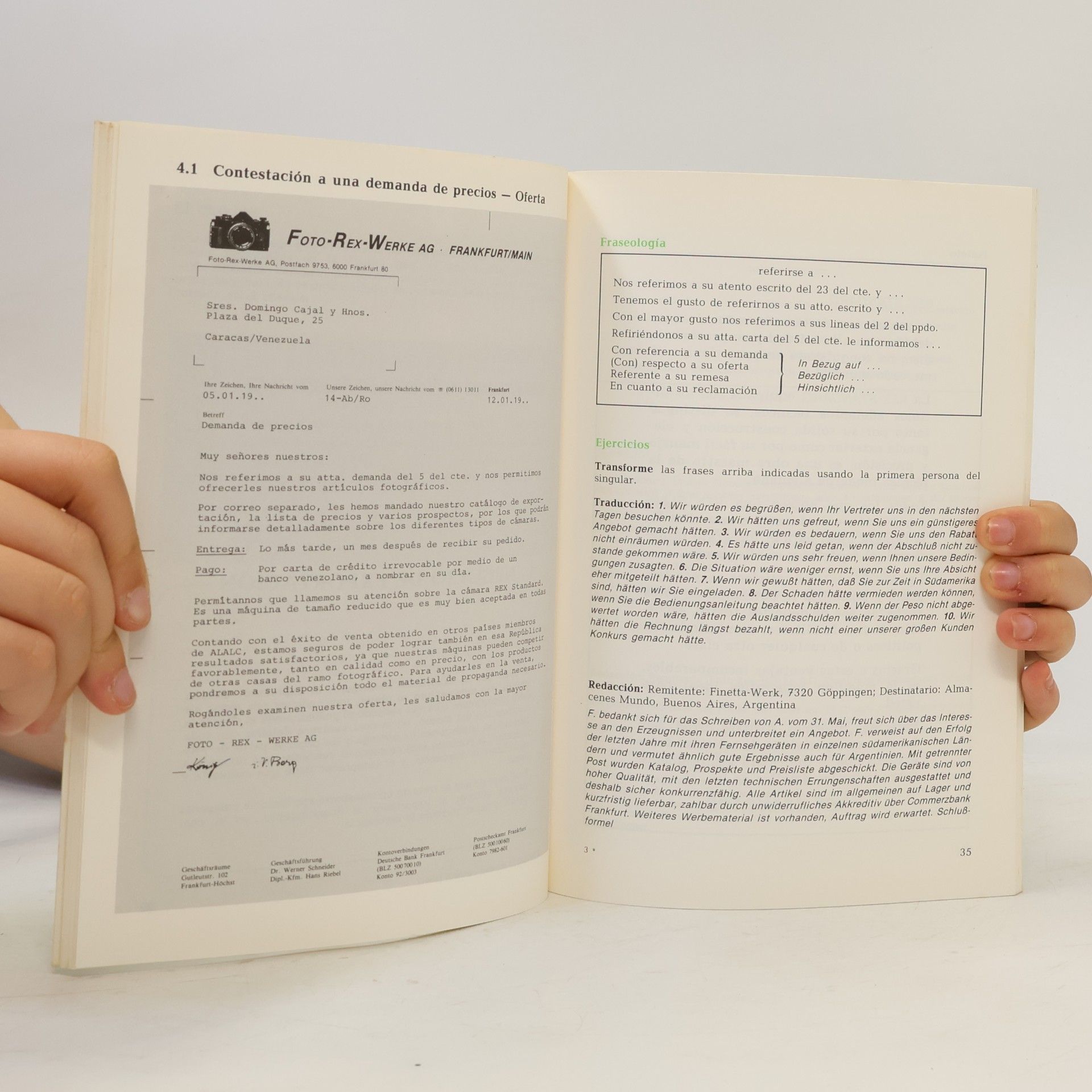 Herbert Klug El español básico