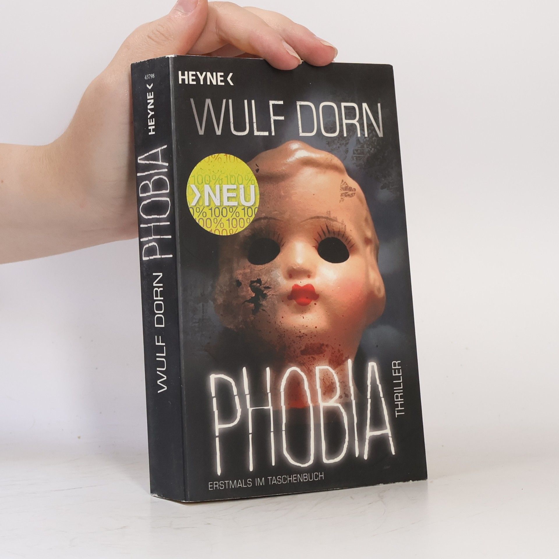 Wulf Dorn Phobia