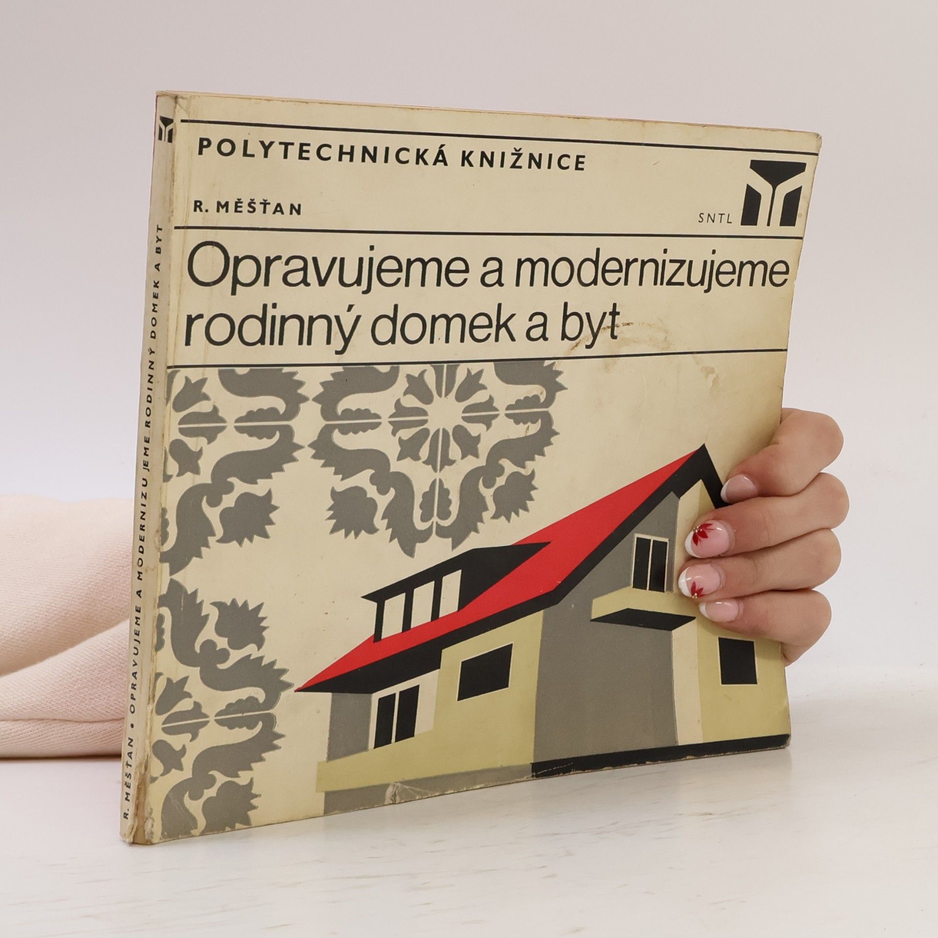 Radomír Měšťan Opravujeme a modernizujeme rodinný domek a byt