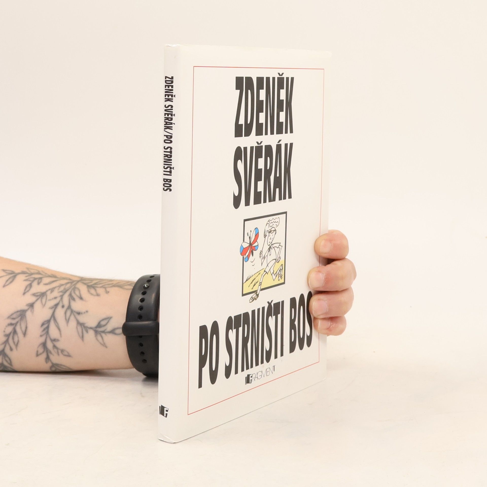 Zdeněk Svěrák Po strništi bos