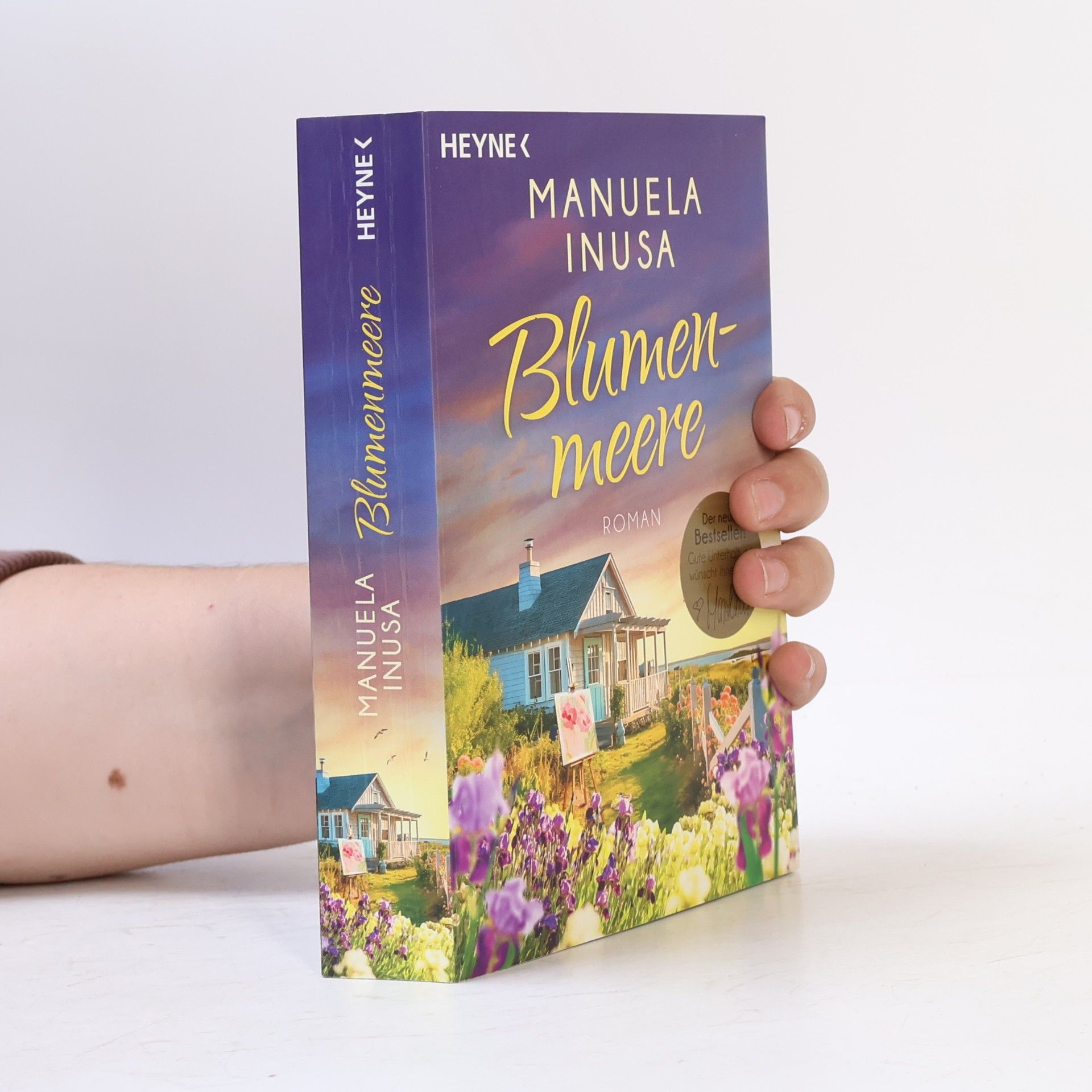 Manuela Inusa Blumenmeere