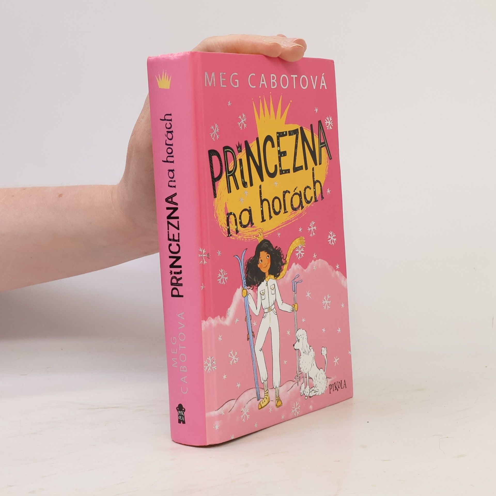 Meg Cabot Princezna na horách
