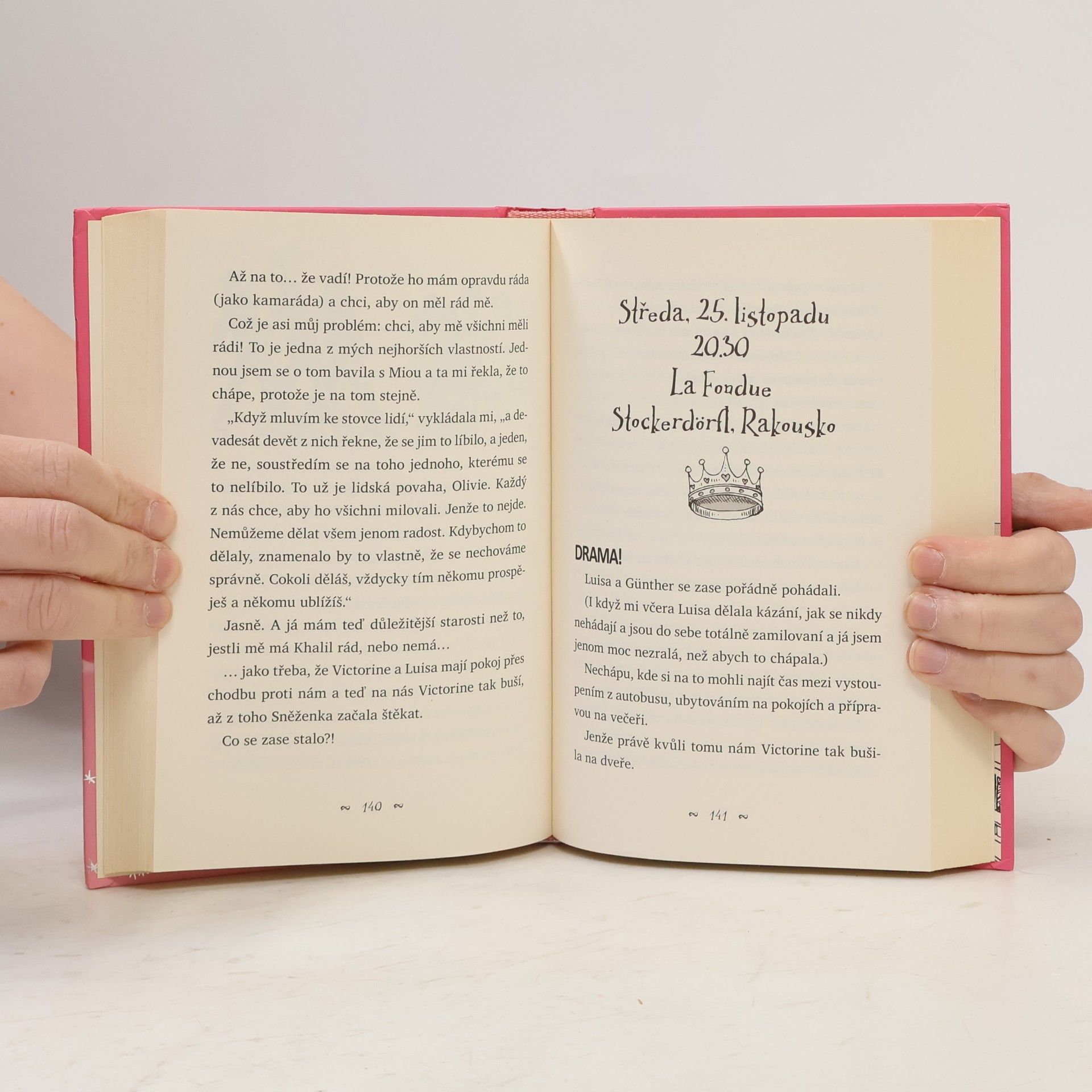 Meg Cabot Princezna na horách