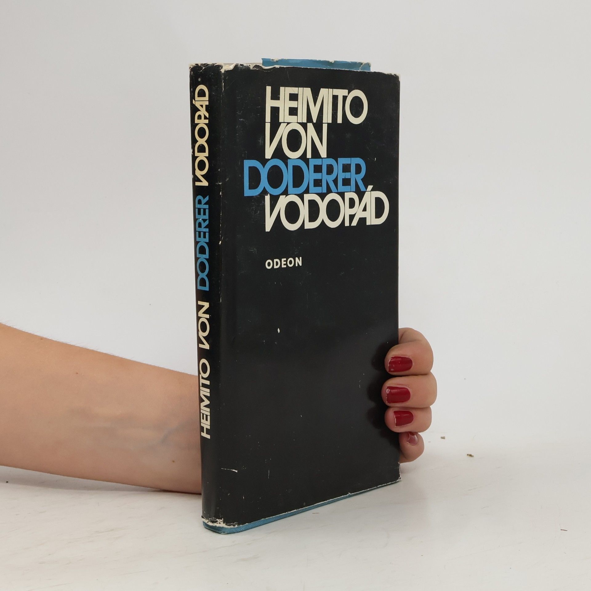 Heimito von Doderer Vodopád