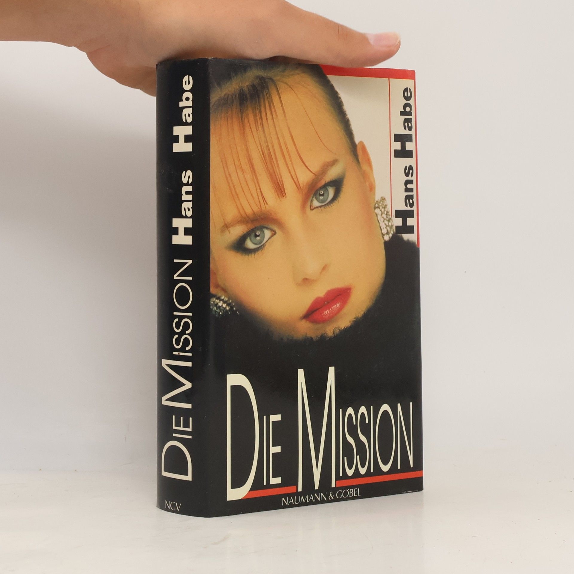 Hans Habe Die Mission
