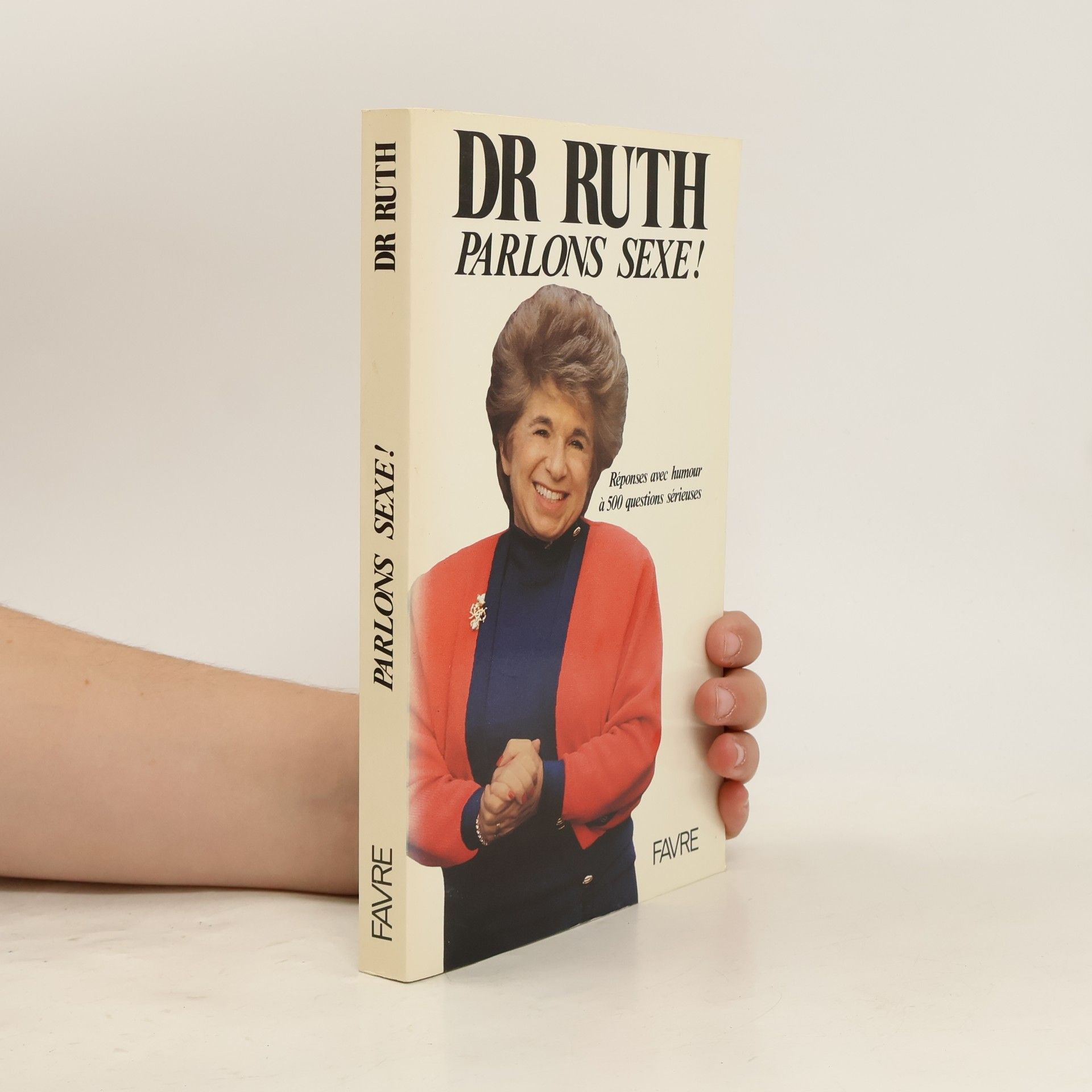 Dr Ruth, parlons sexe