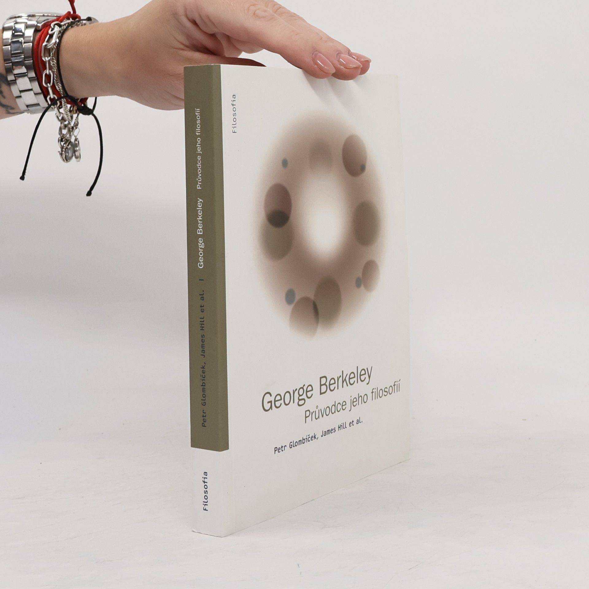 James Hill (filosof) George Berkeley: Průvodce jeho filosofií