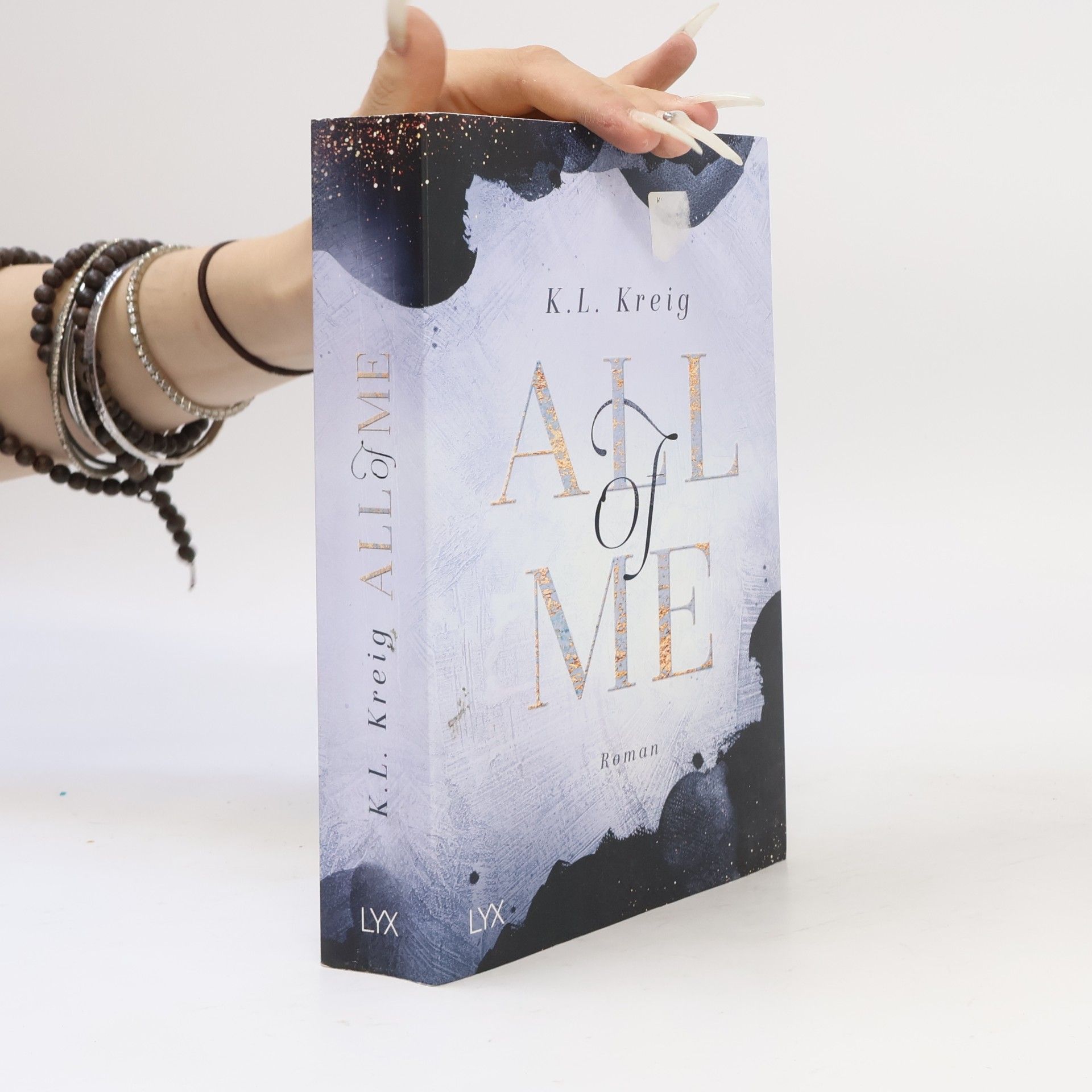 K. L. Kreig All of me