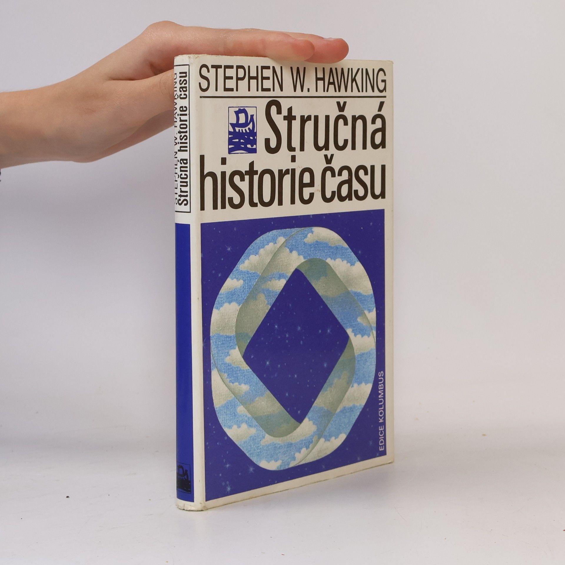 Stephen Hawking Stručná historie času
