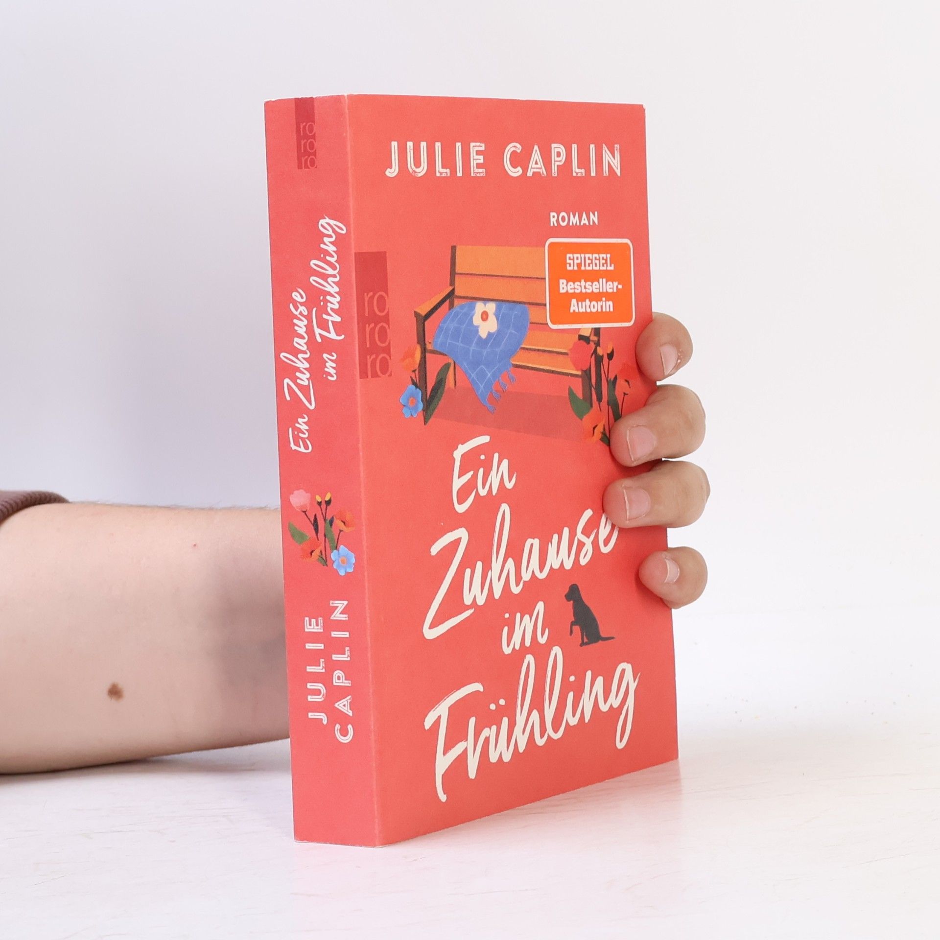 Julie Caplin Country Escapes - 1: Ein Zuhause im Frühling