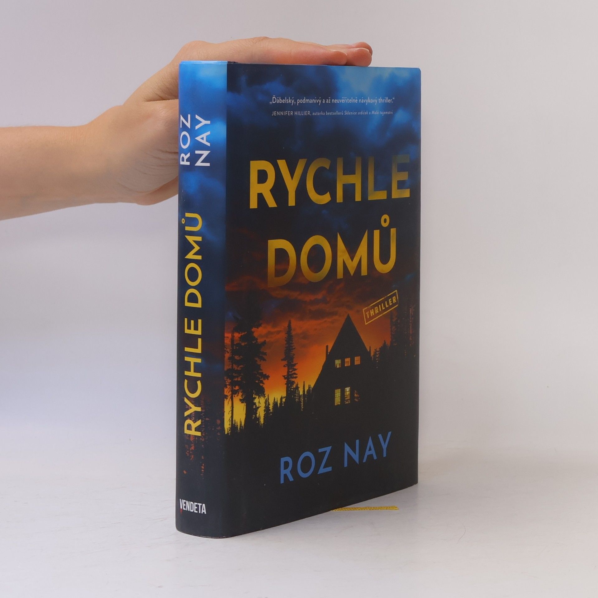 Roz Nay Rychle domů