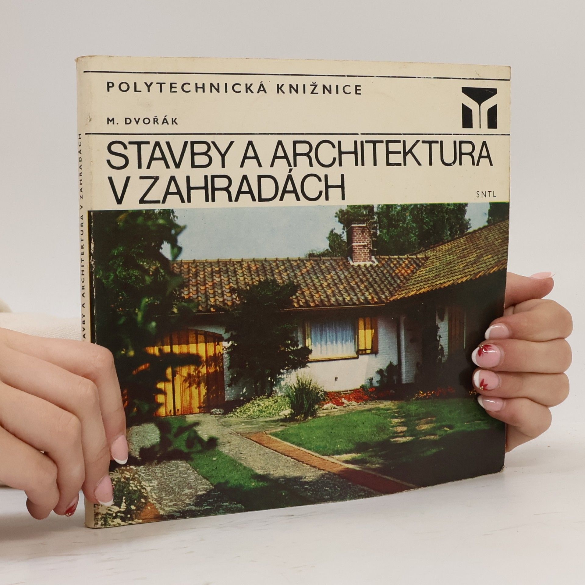 Miloš Dvořák Stavby a architektura v zahradách