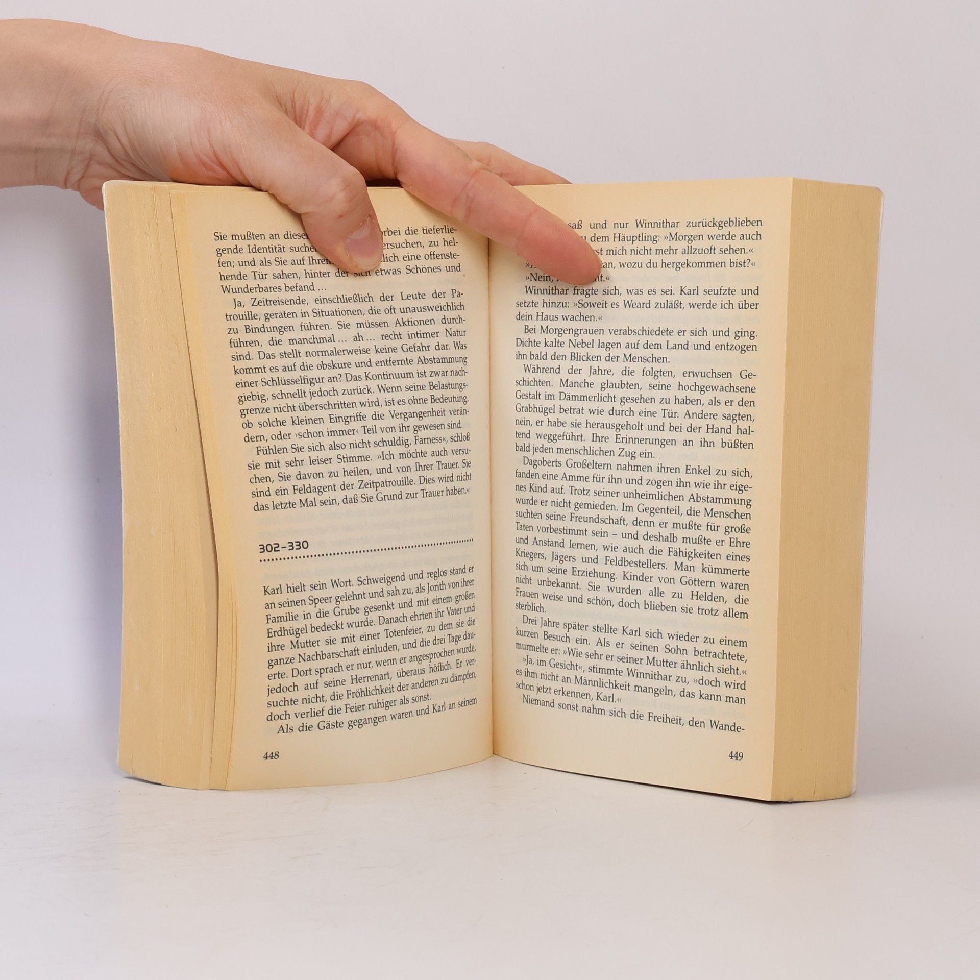 Poul Anderson Die Chroniken der Zeitpatrouille. Roman