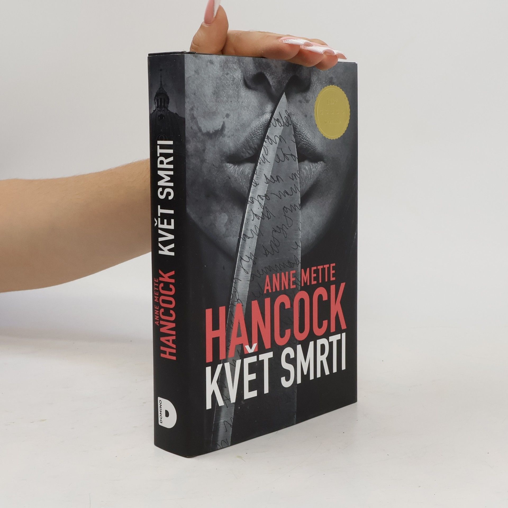 Anne Mette Hancock Květ smrti