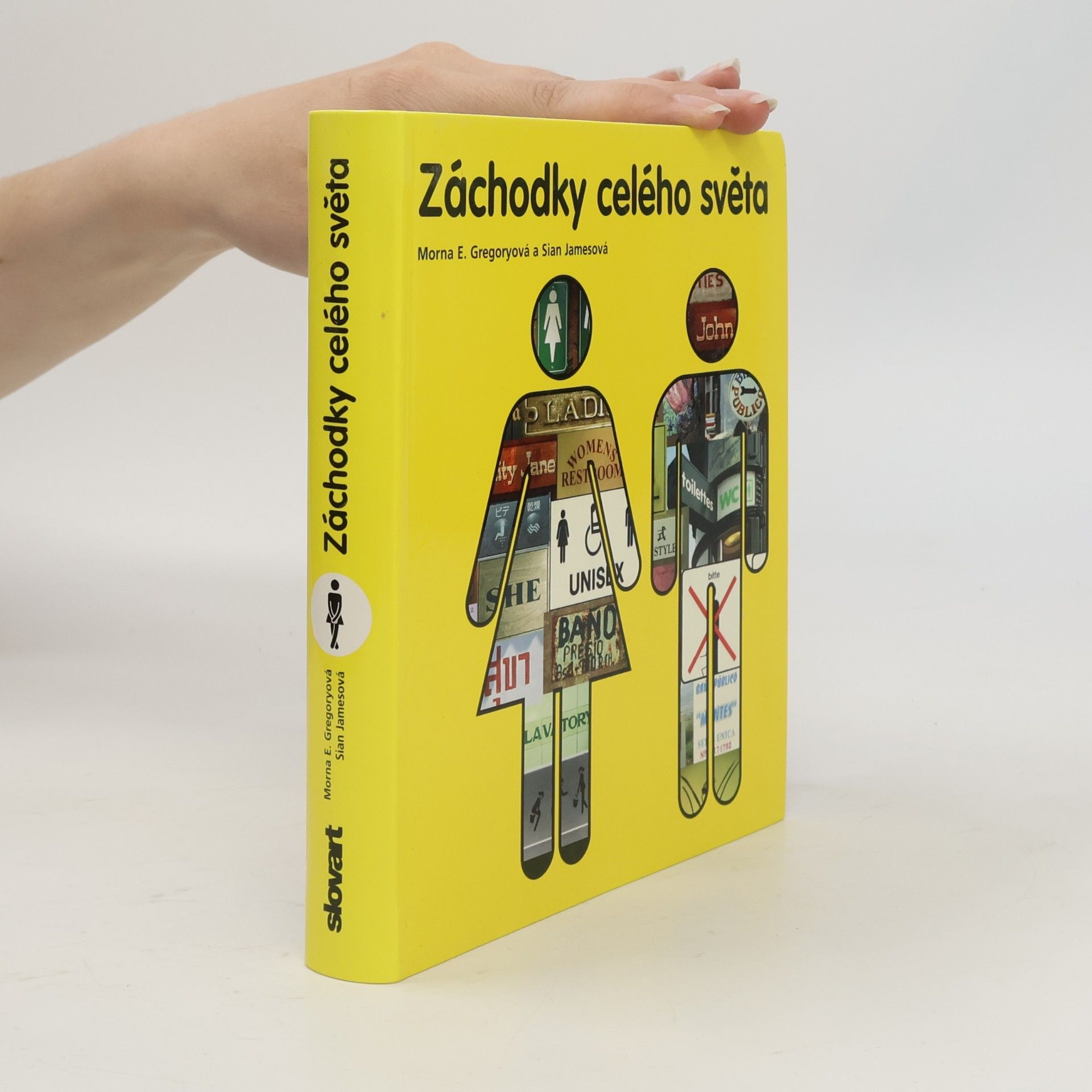 Záchodky celého světa