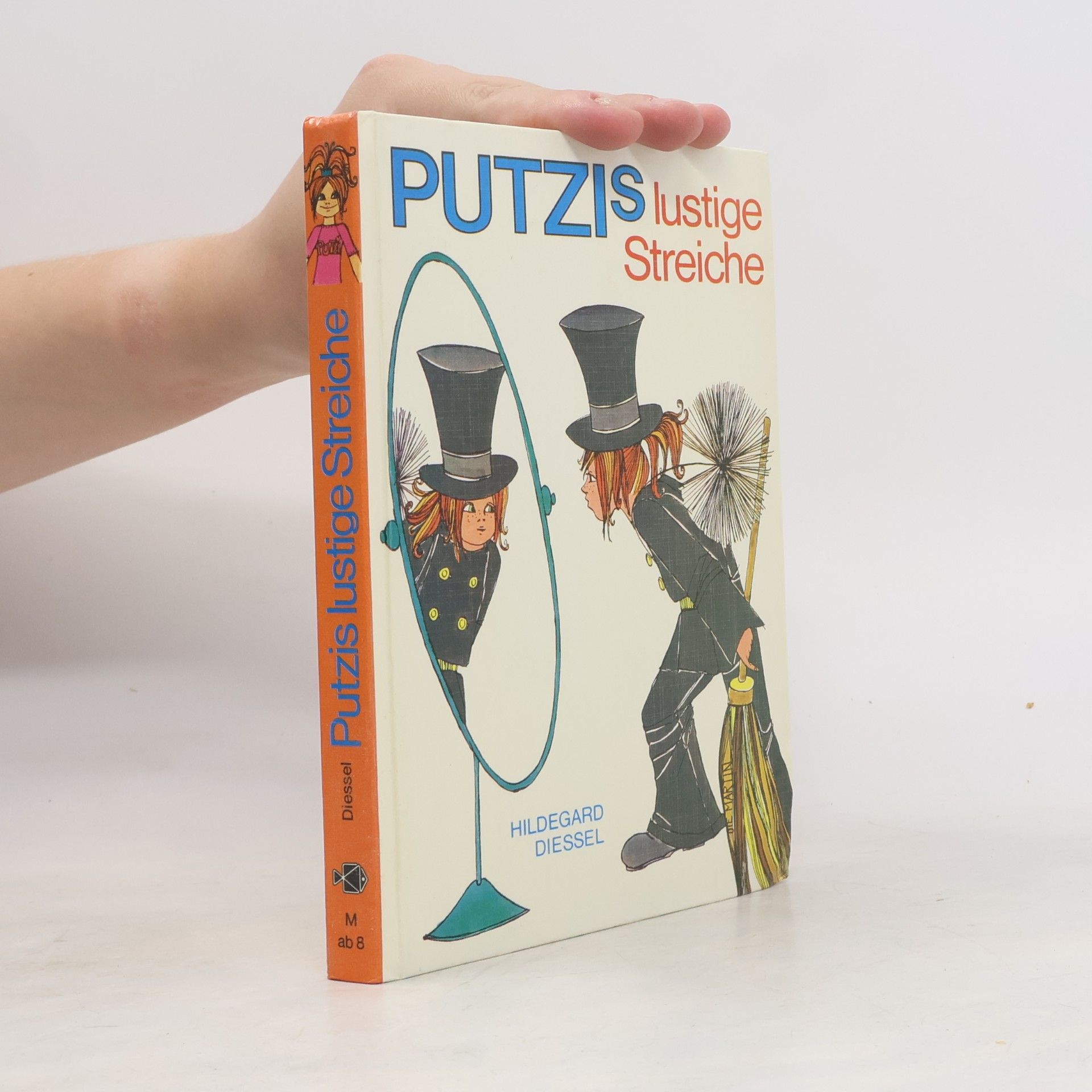 Putzis lustige Streiche