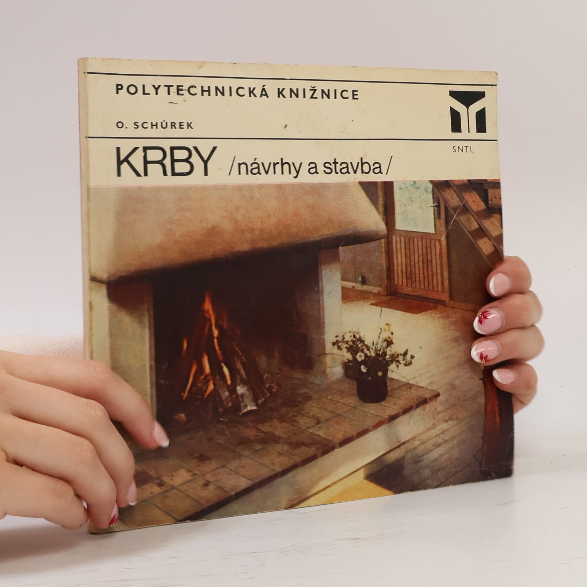 Oldřich Schůrek Krby, návrhy a stavba