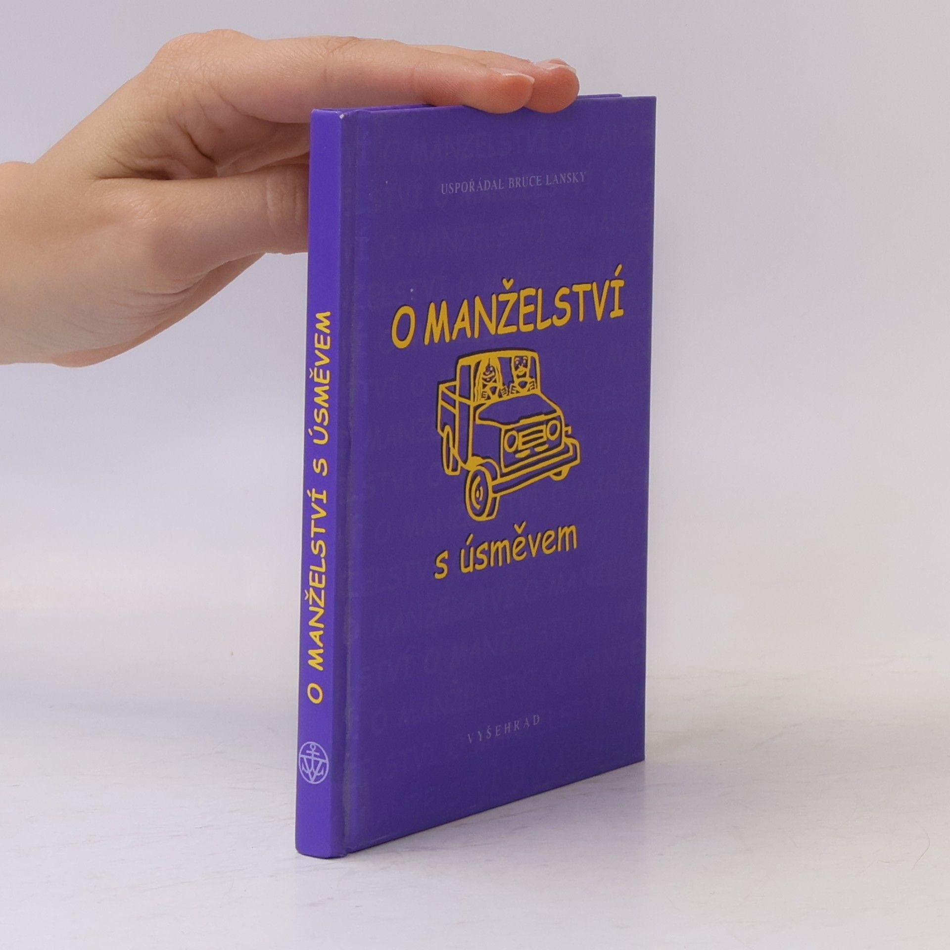 Bruce Lansky O manželství s úsměvem