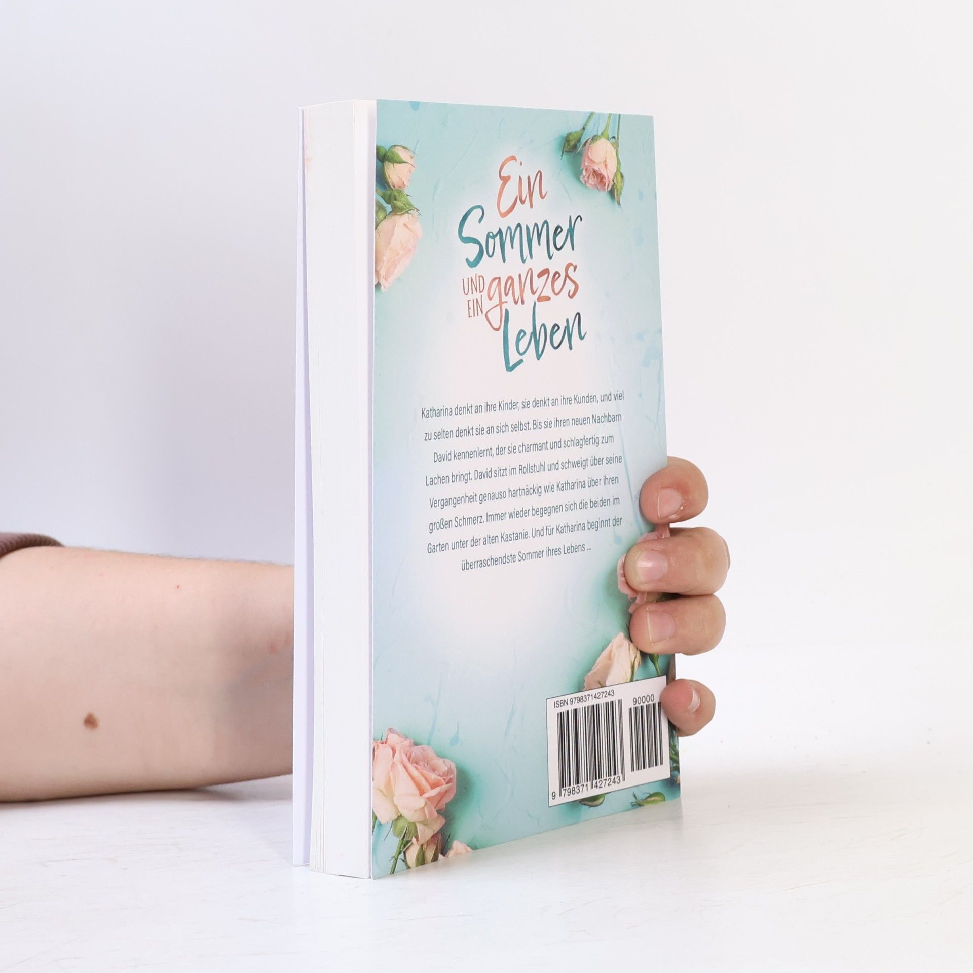 Kristina Valentin Ein Sommer und ein ganzes Leben