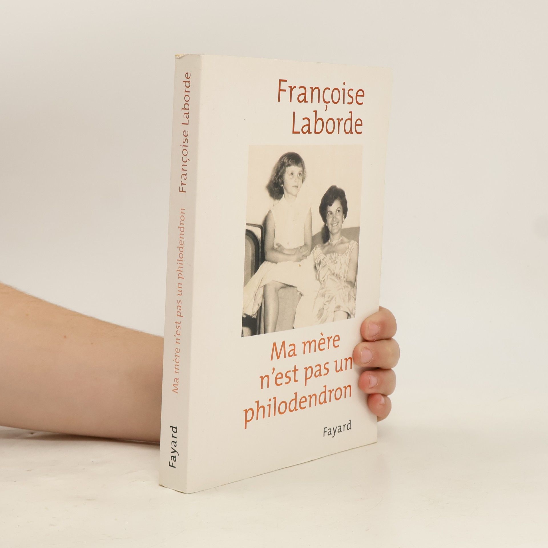Ma mère n'est pas un philodendron