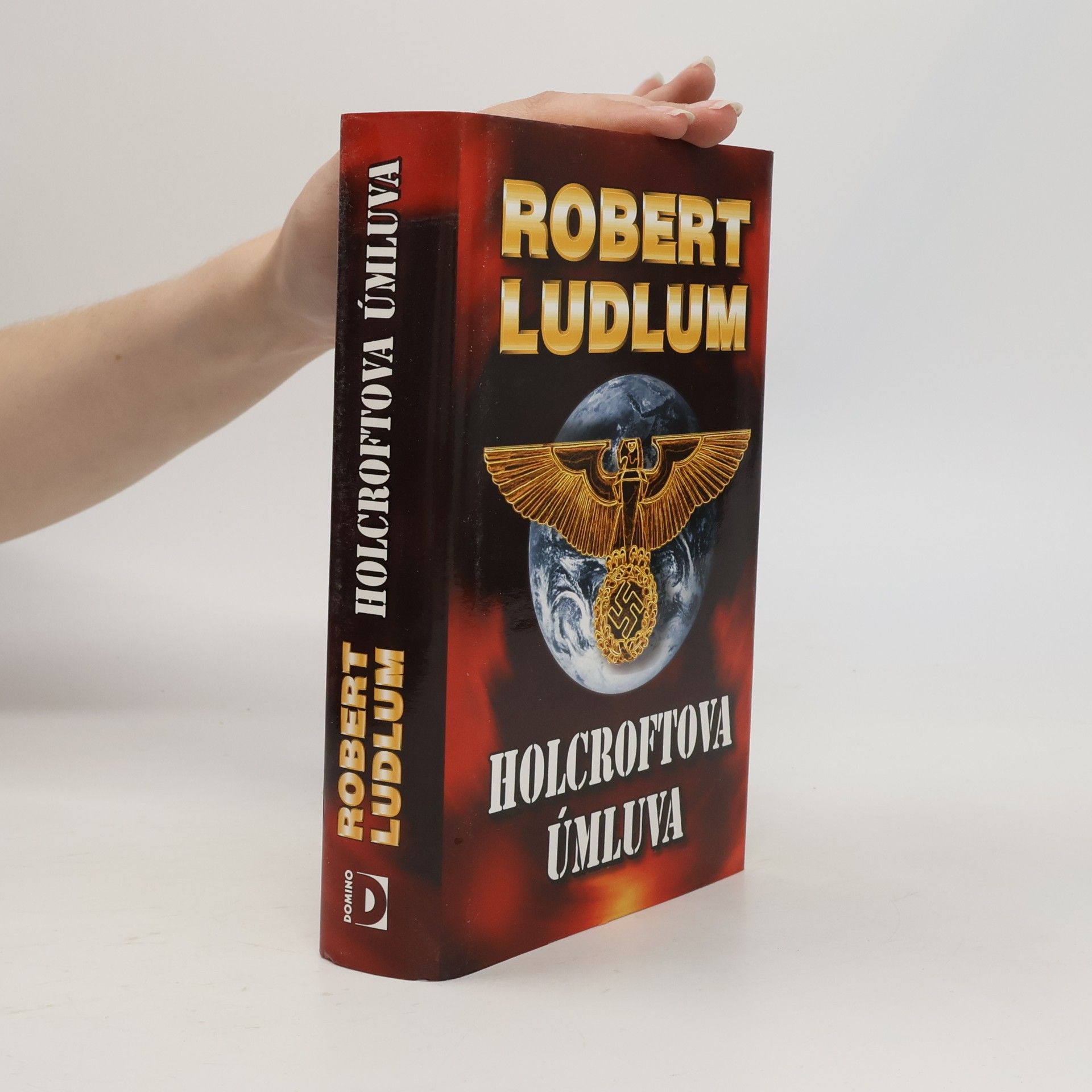 Robert Ludlum Holcroftova úmluva