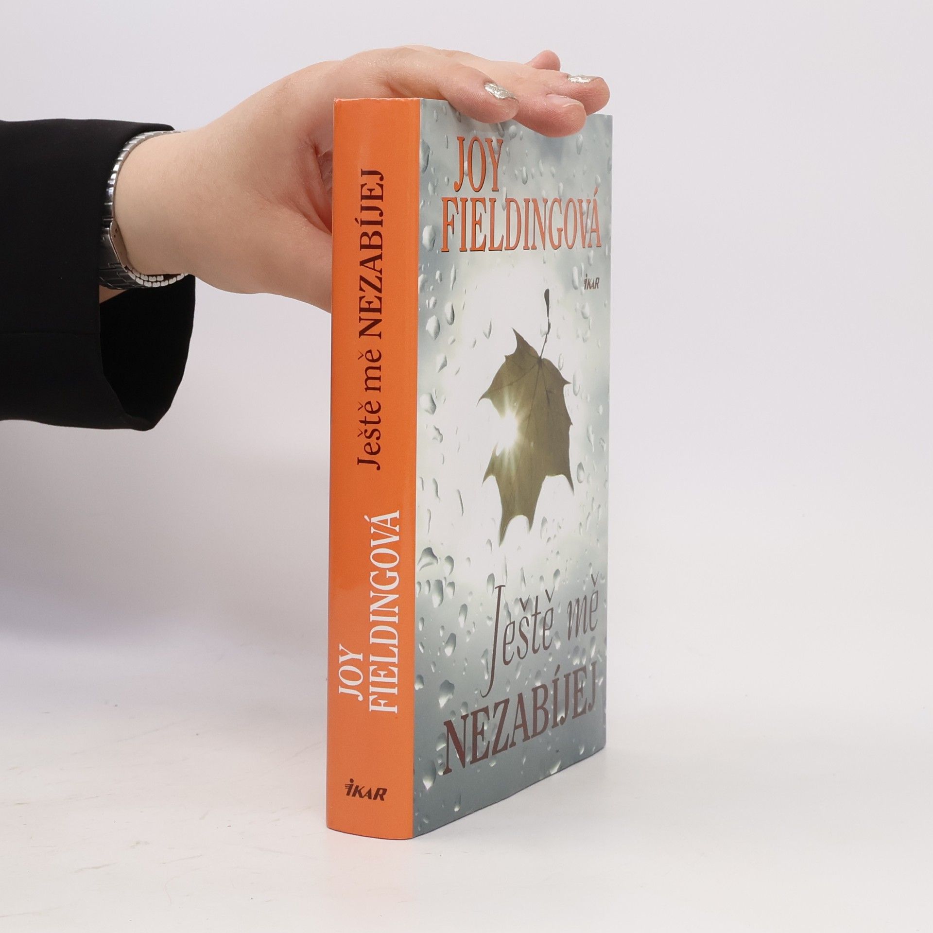 Joy Fielding Ještě mě nezabíjej