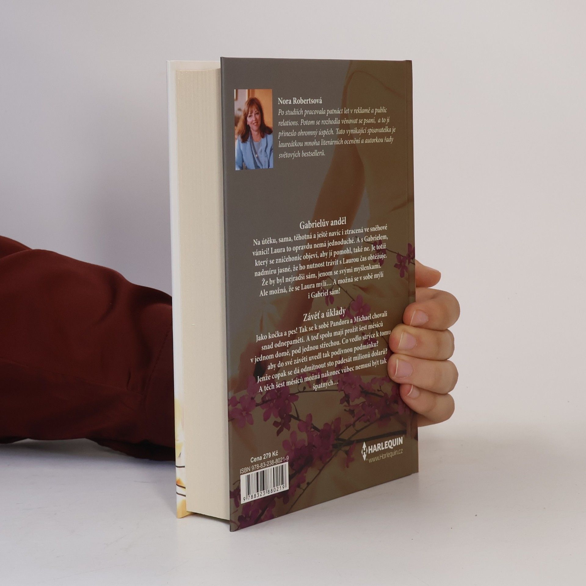 Nora Roberts Podivné hry