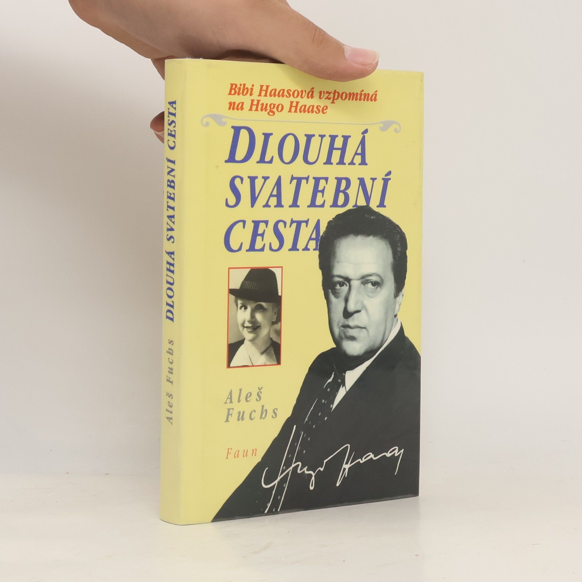 Aleš Fuchs Dlouhá svatební cesta