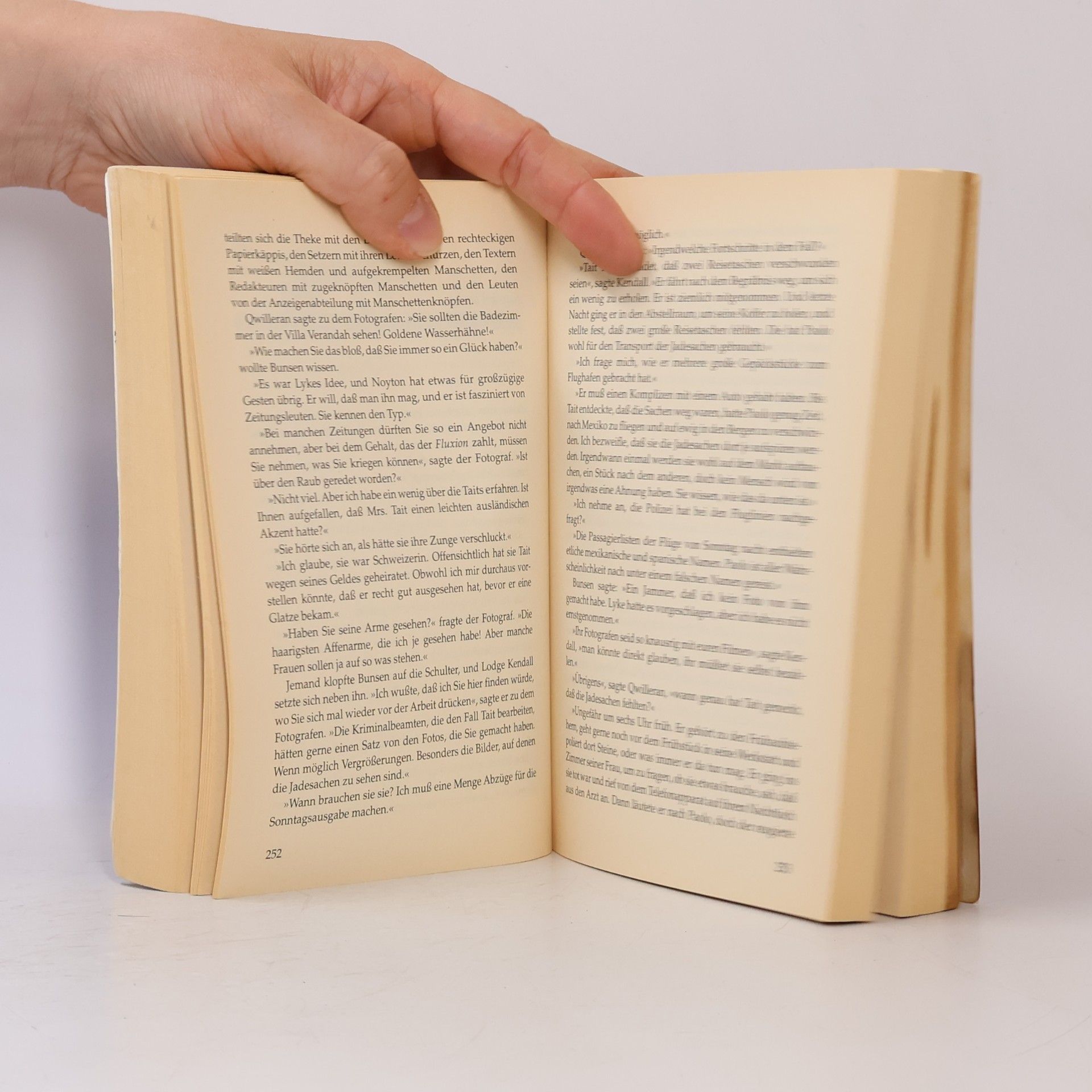 Lilian Jackson Braun Die Katze, die rückwärts lesen konnte