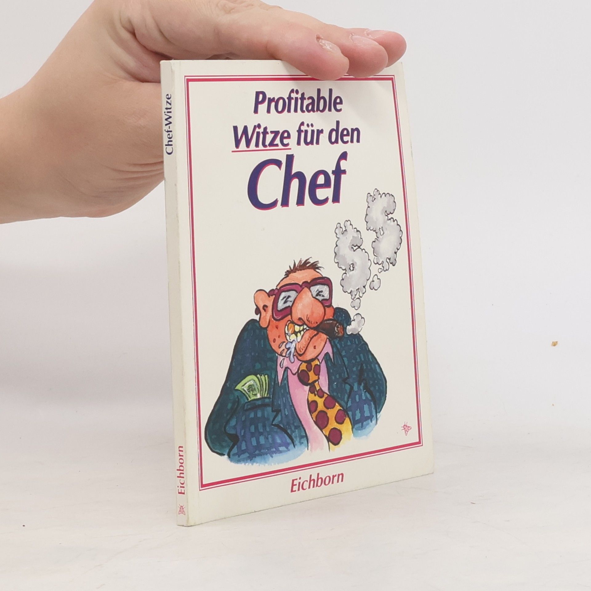 Autorenkollektiv Profitable Witze für den Chef