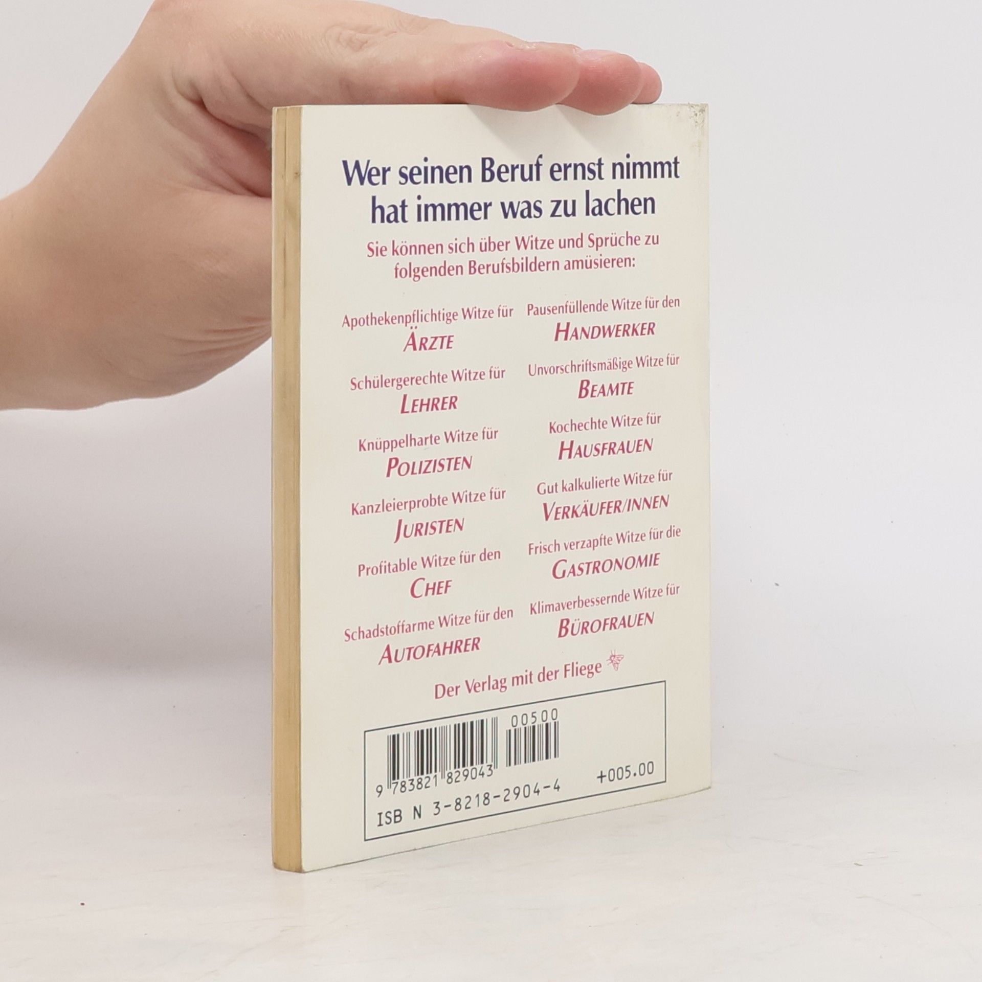 Collectif d'auteurs Profitable Witze für den Chef