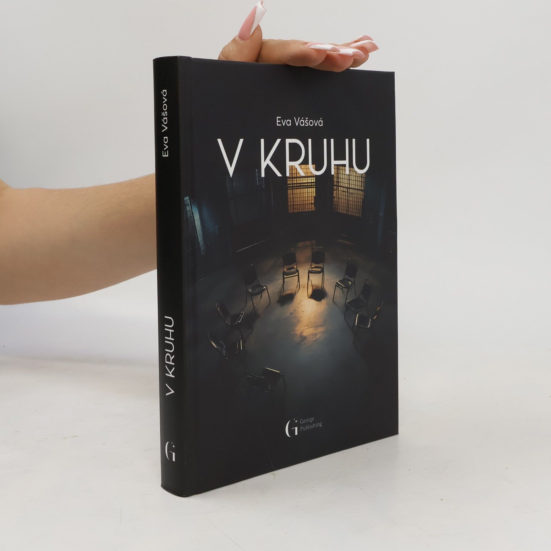 Eva Vášová V kruhu