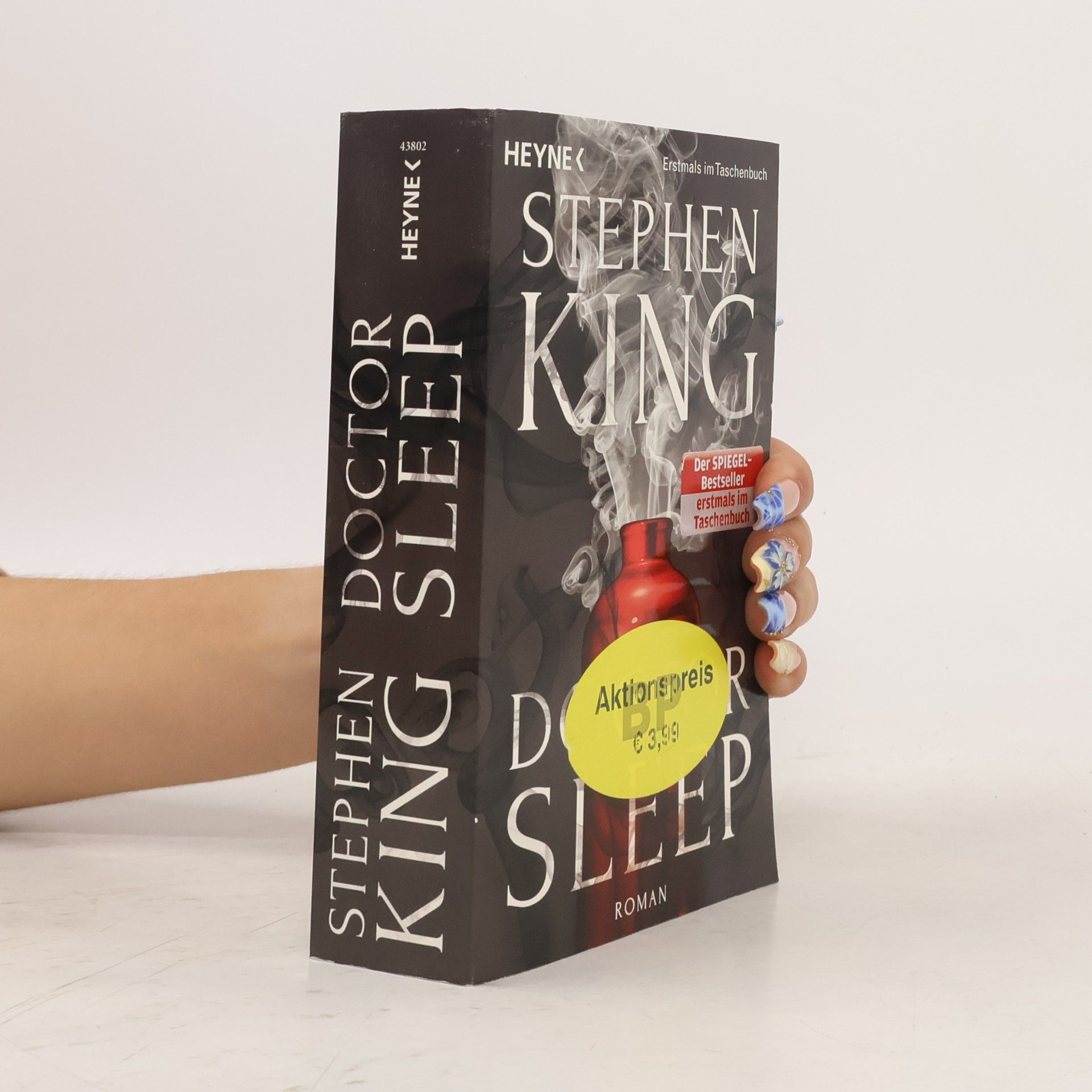 Stephen King Doctor Sleep