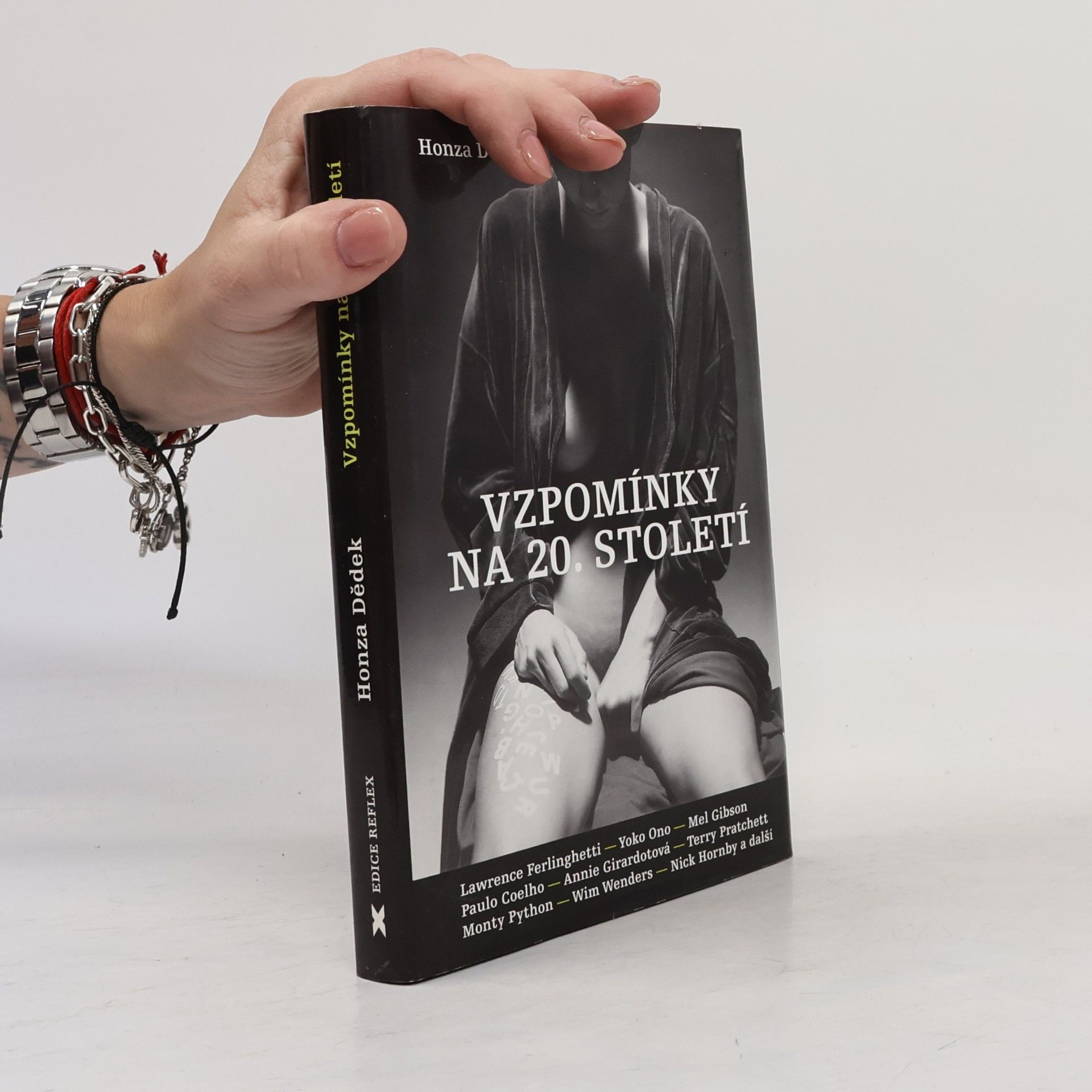 Honza Dědek Vzpomínky na 20. století