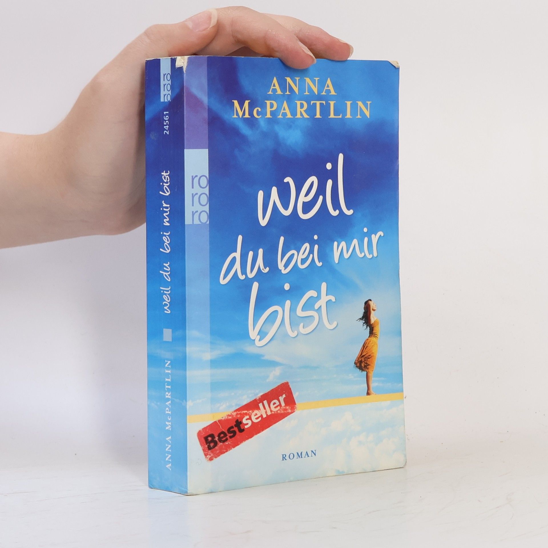 Anna McPartlin Weil du bei mir bist