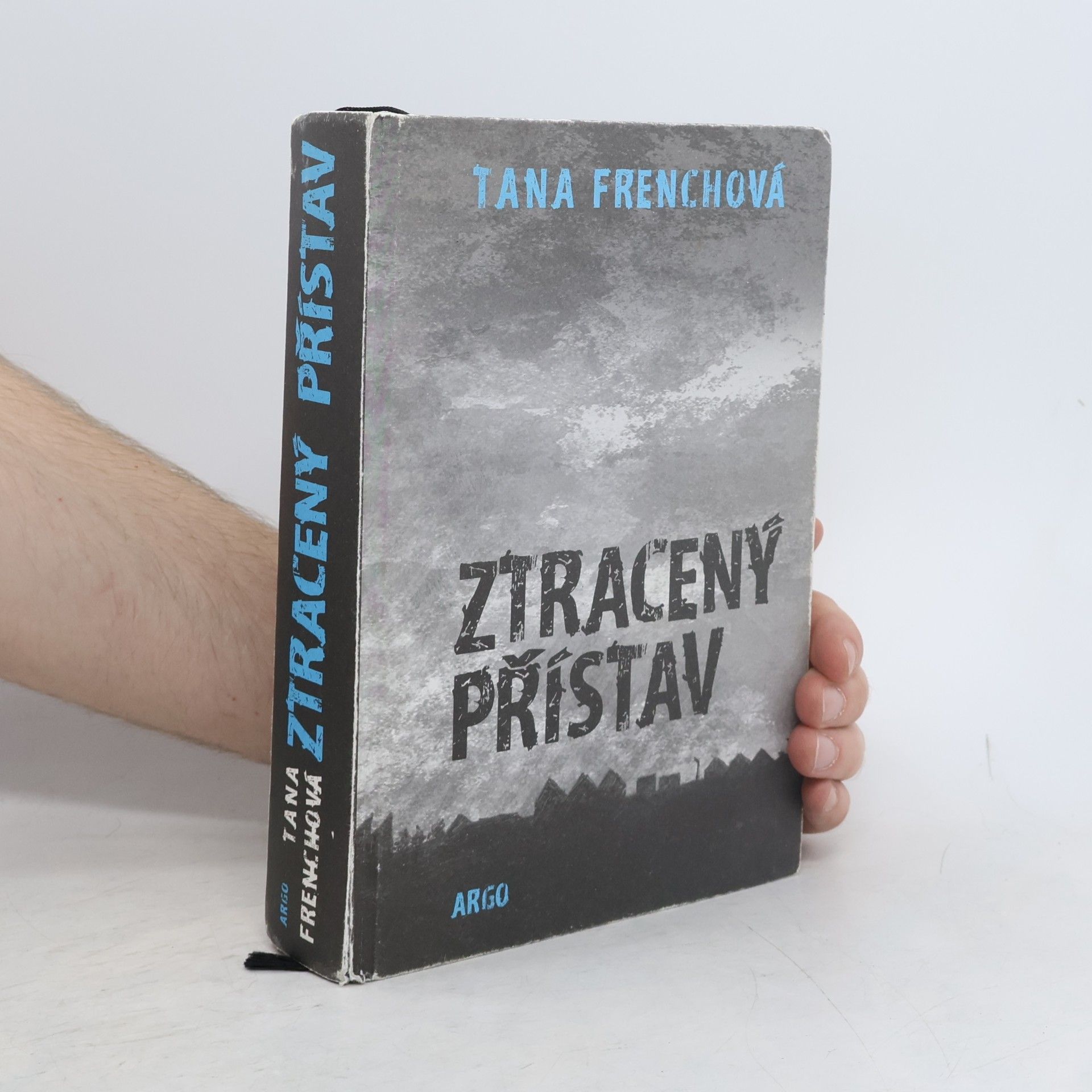Tana French Ztracený přístav