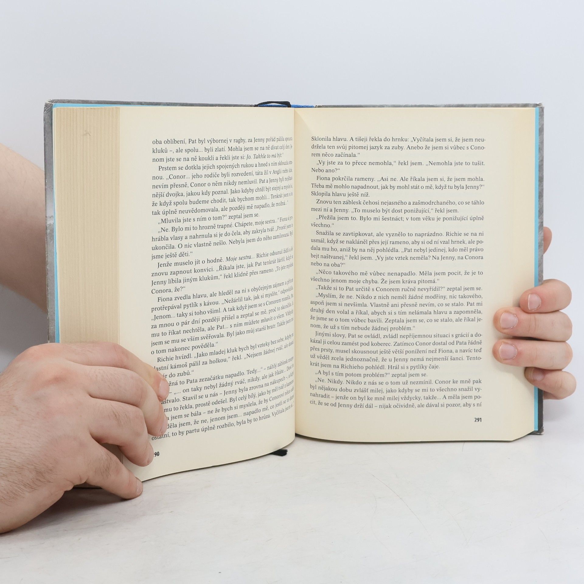 Tana French Ztracený přístav
